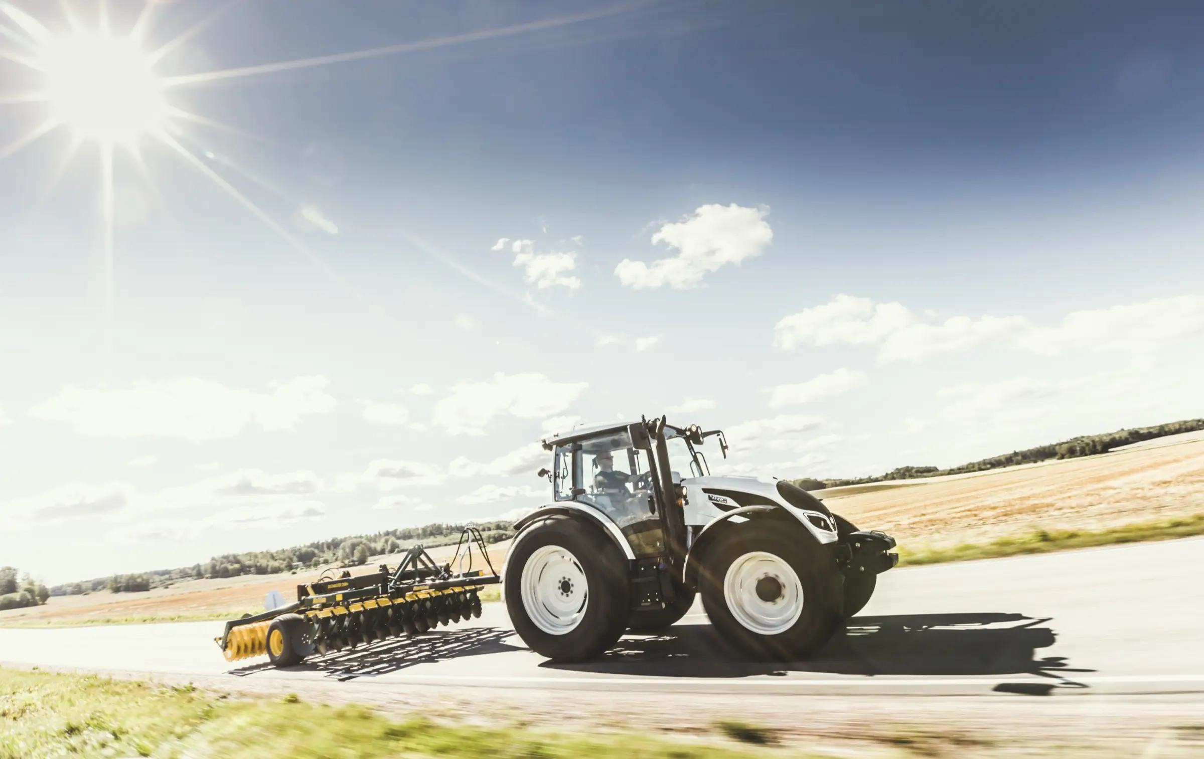 Valtra A5