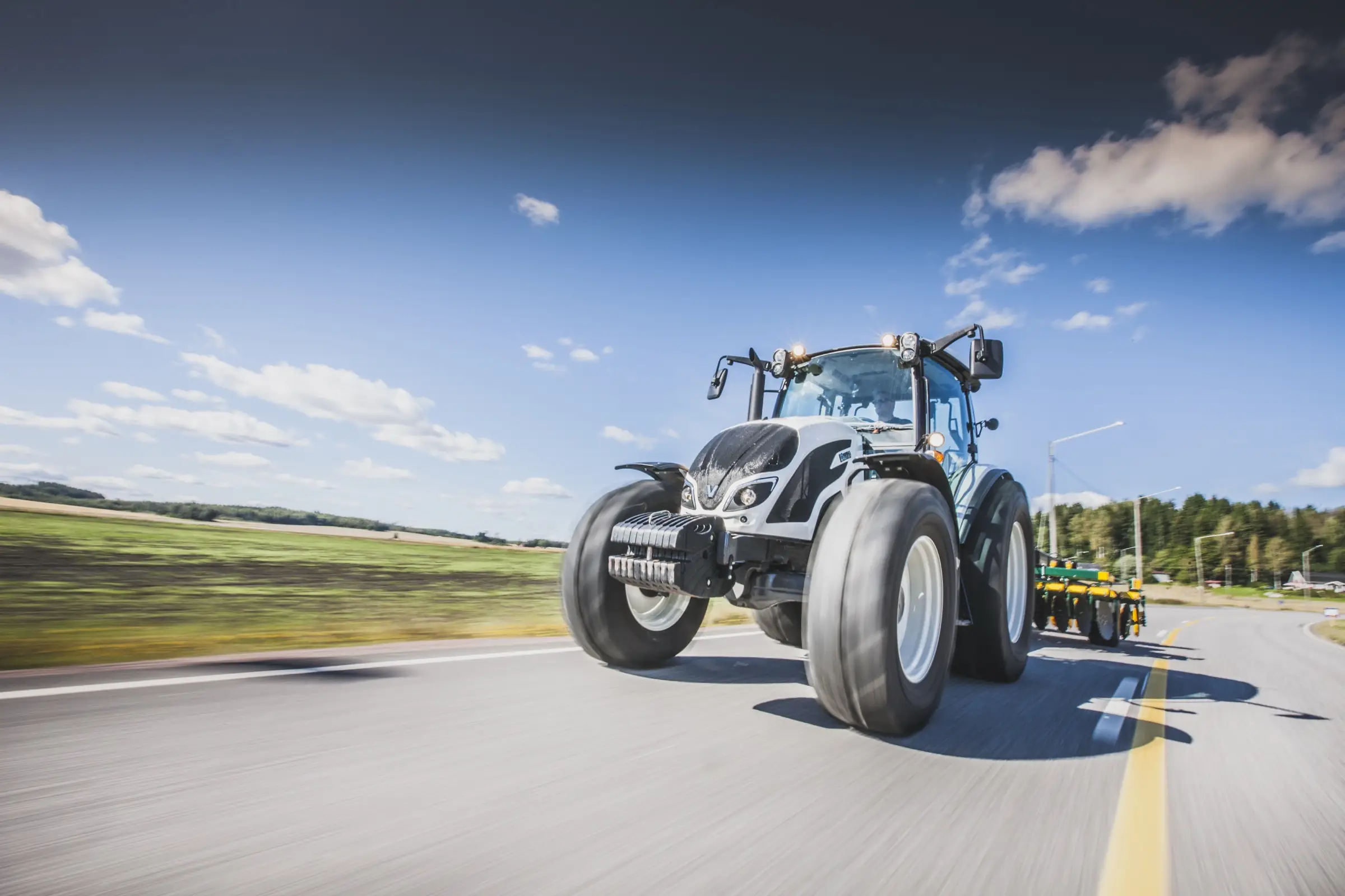 Valtra A5