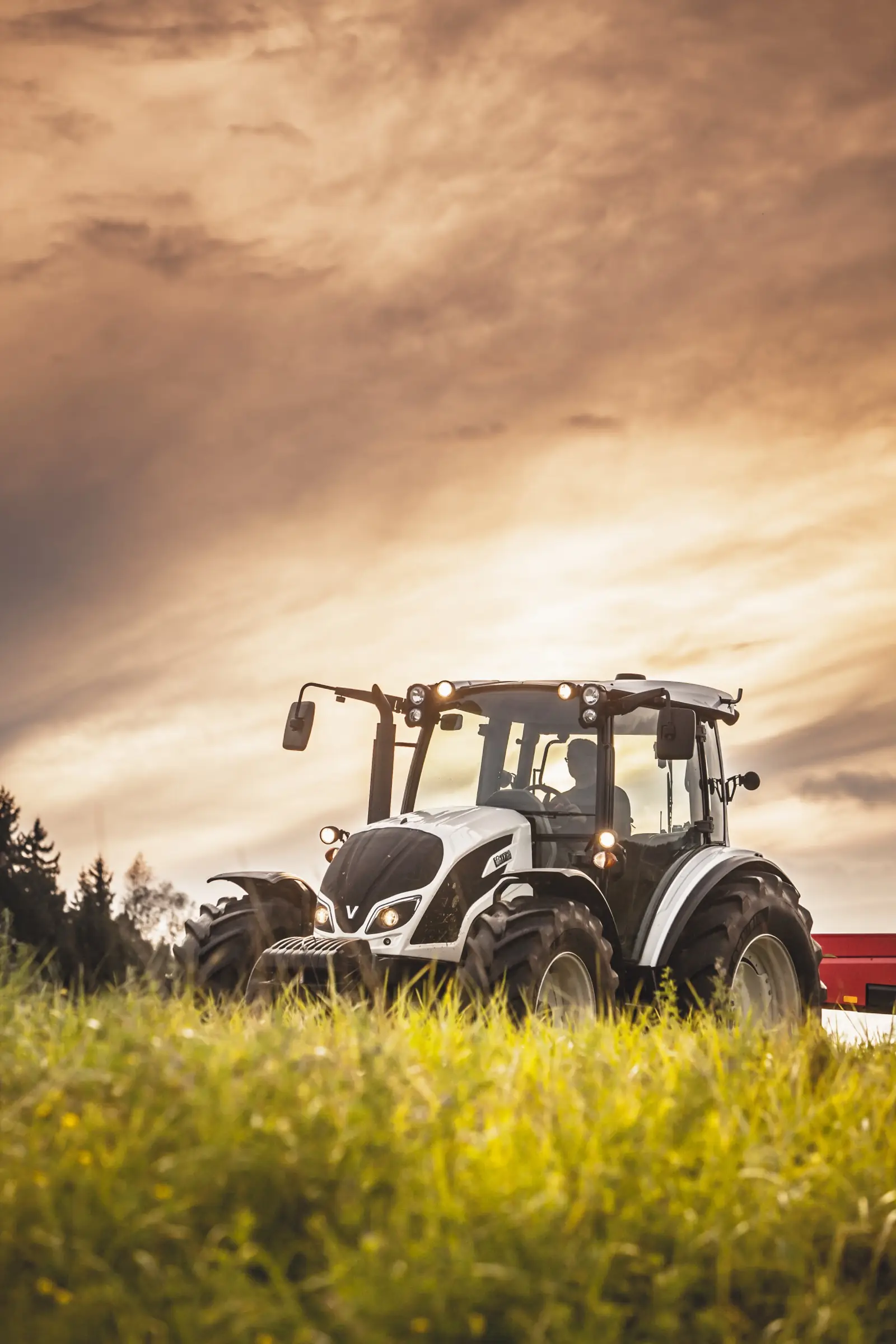 Valtra A5
