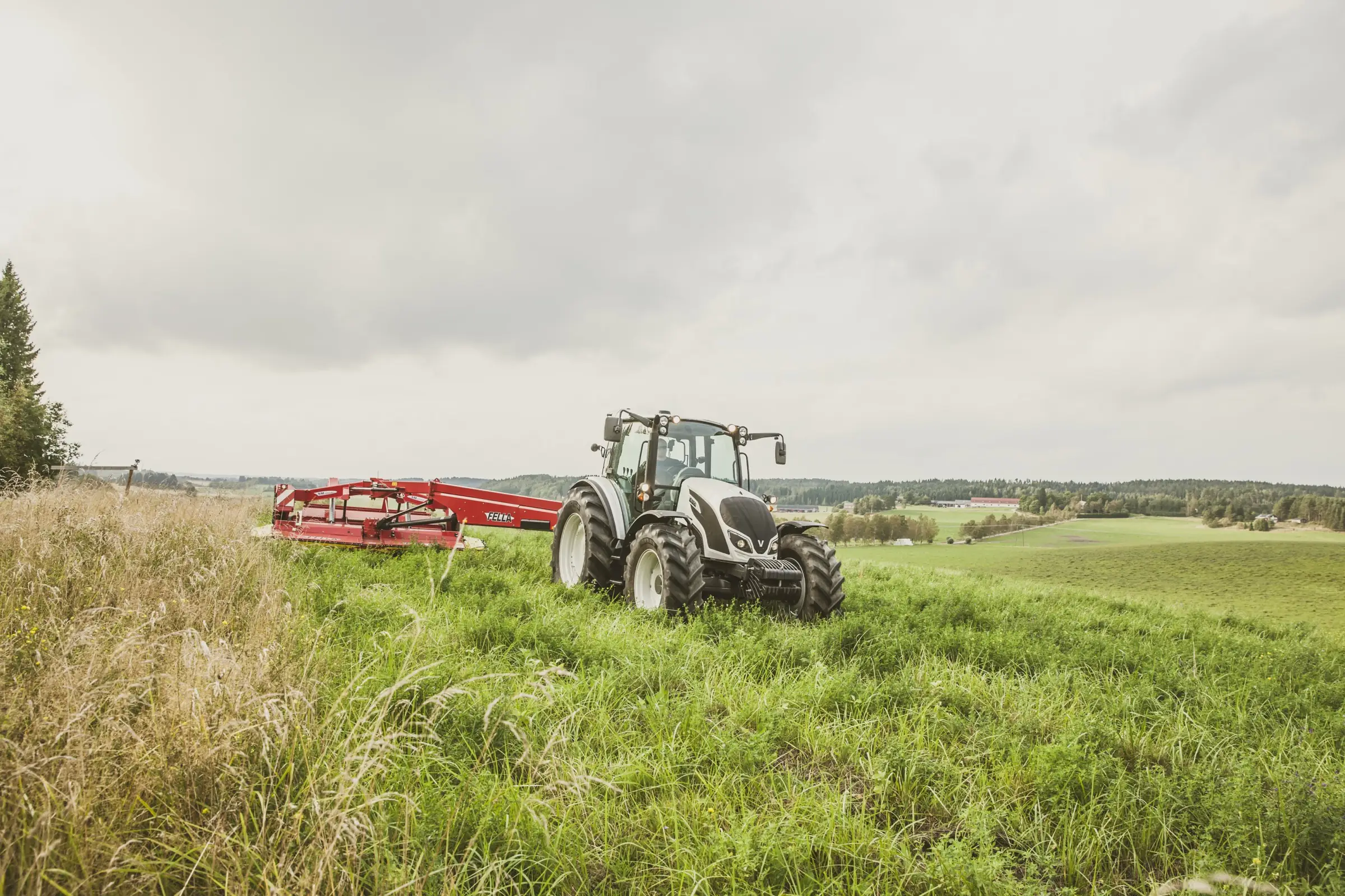 Valtra A5