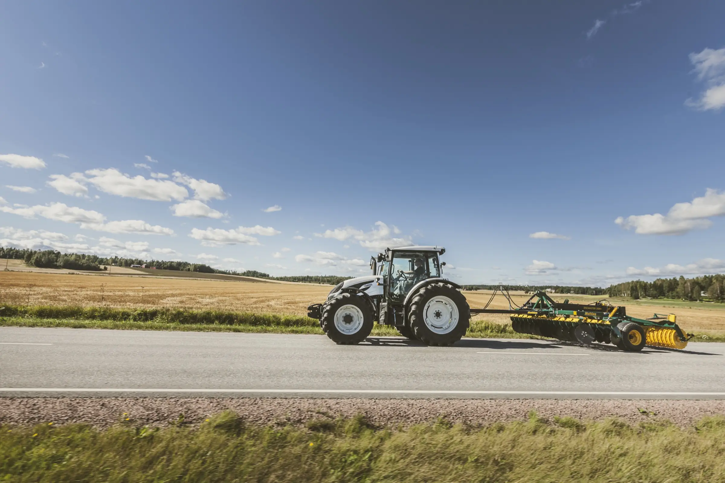 Valtra A5