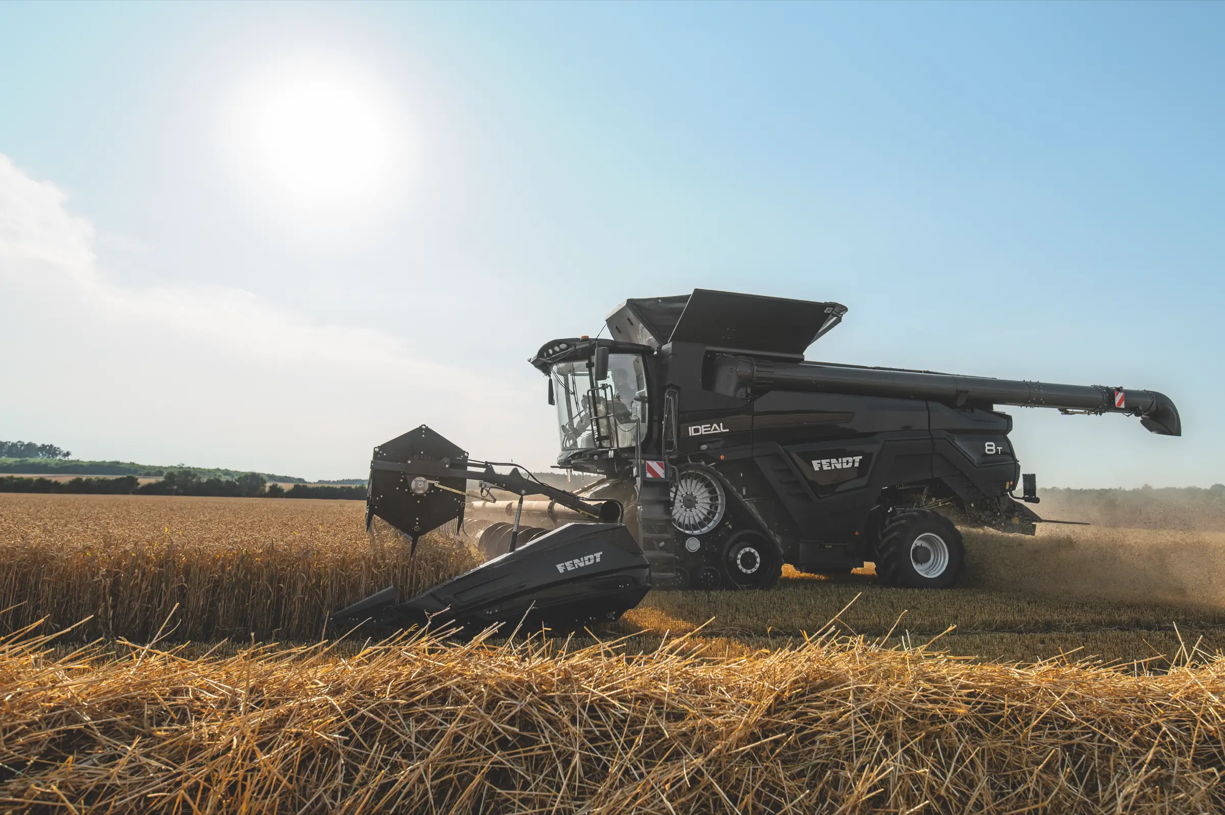 Fendt IDEAL