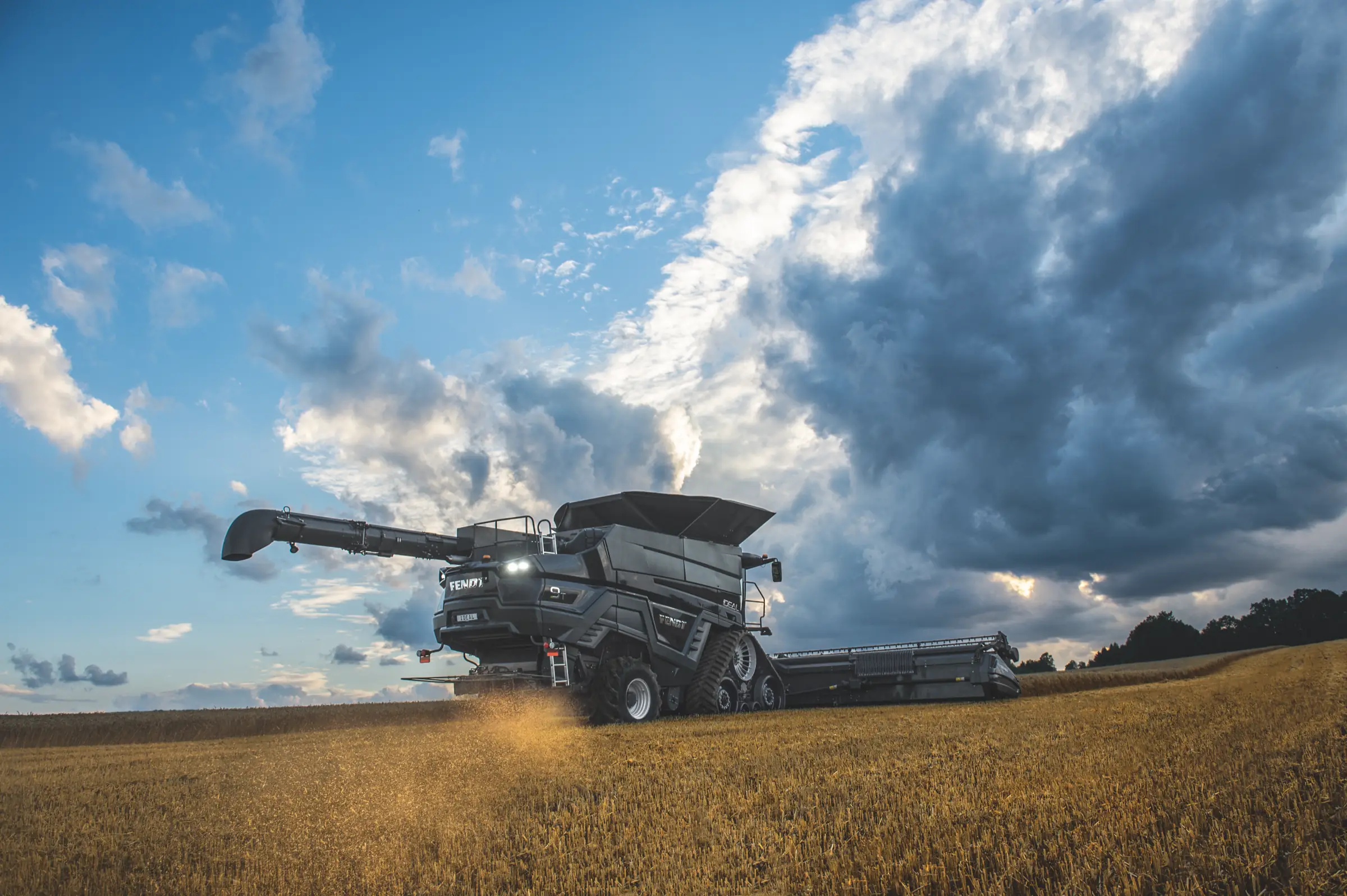 Fendt IDEAL