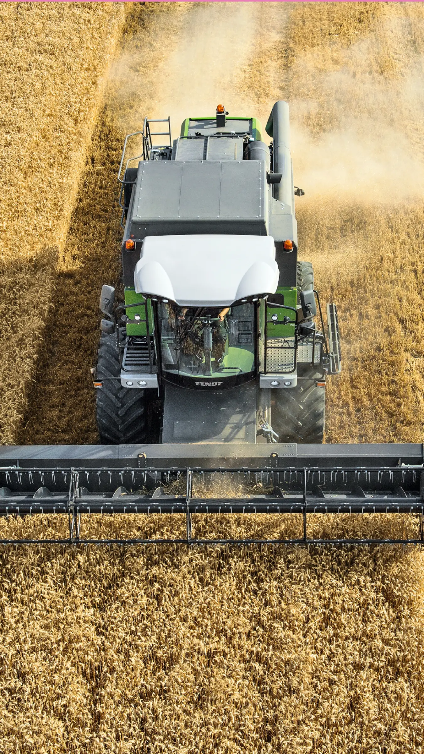 Fendt L / C Series