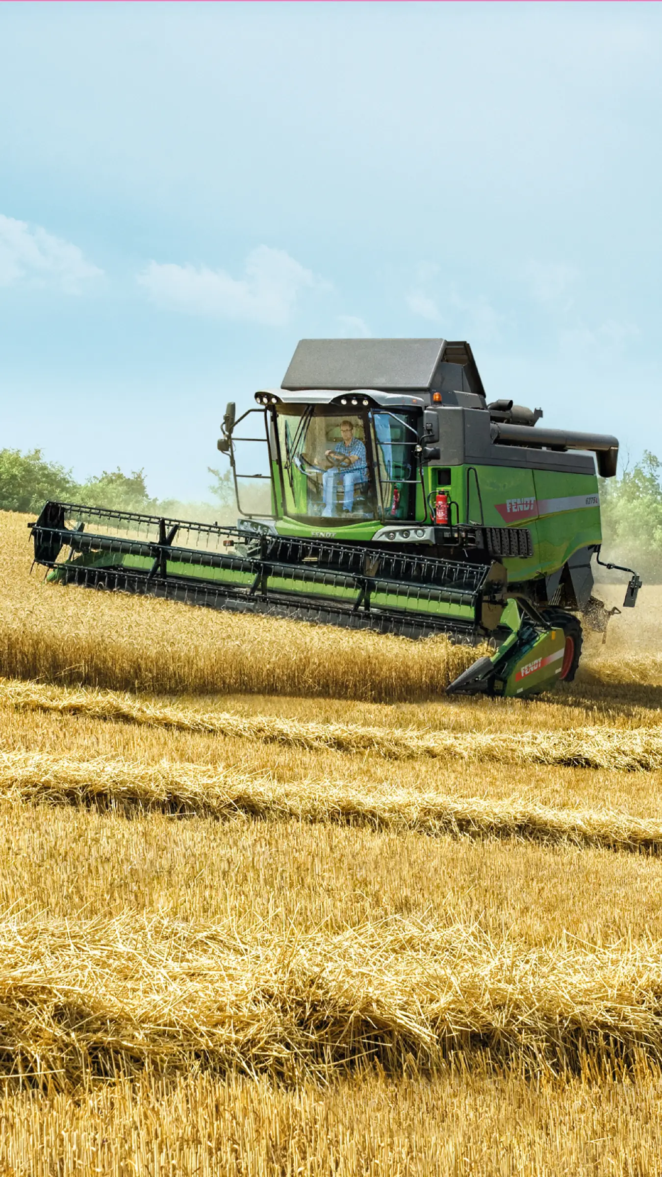 Fendt L / C Series