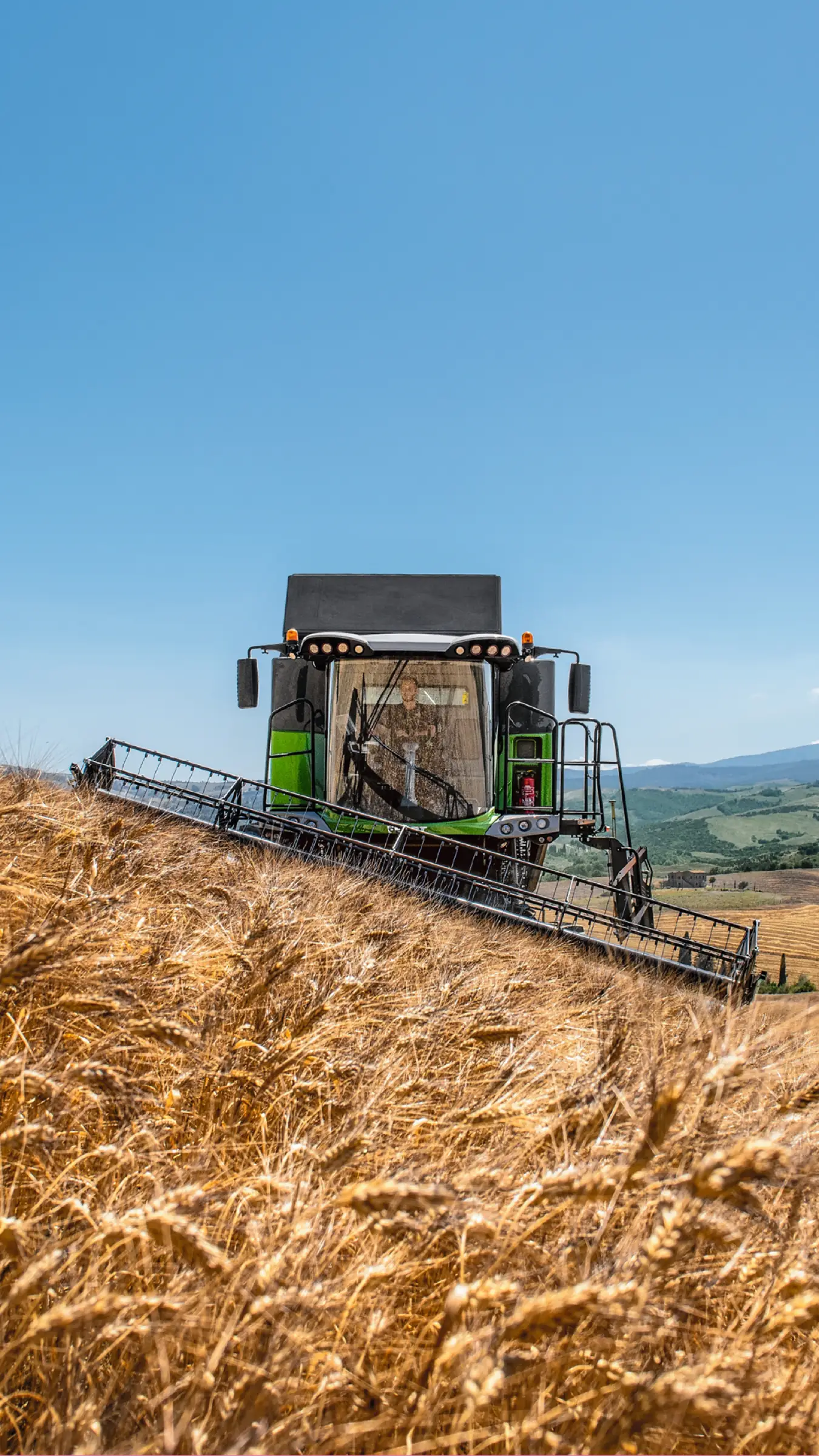Fendt L / C Series