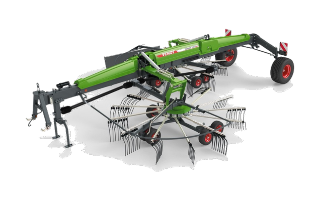 Fendt Former