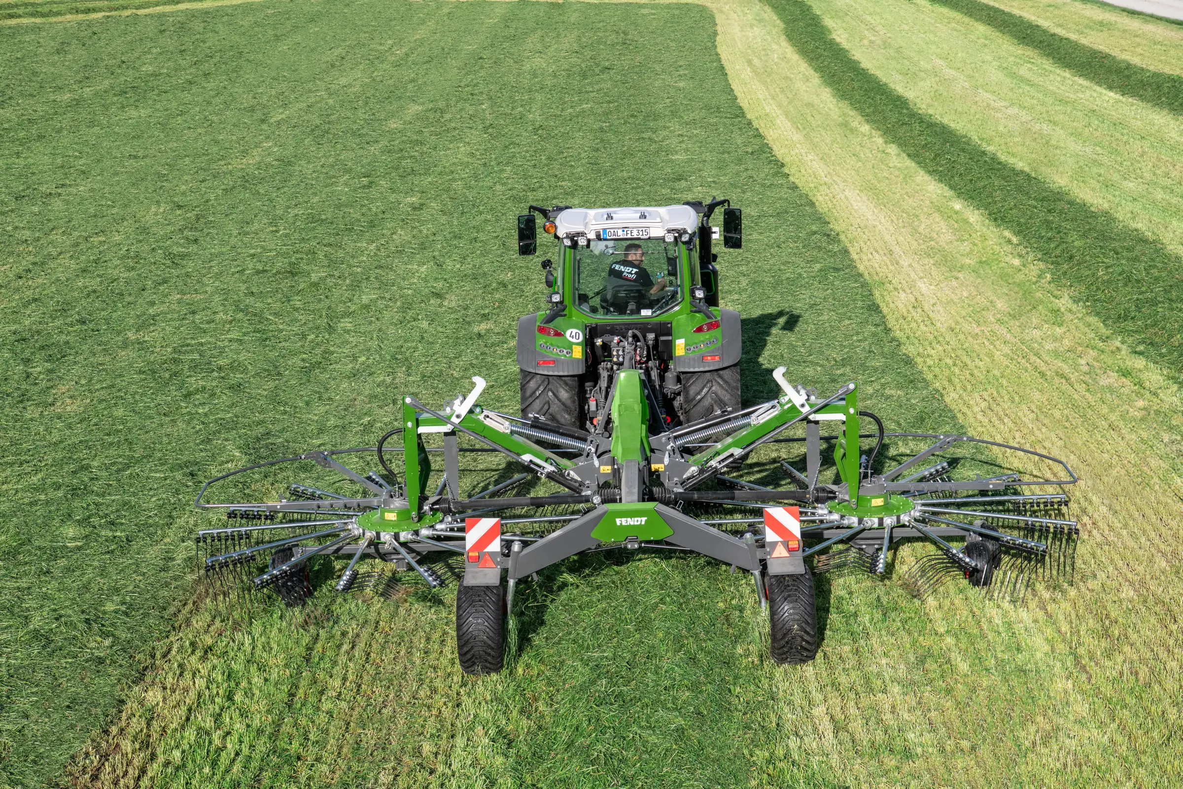 Fendt Former