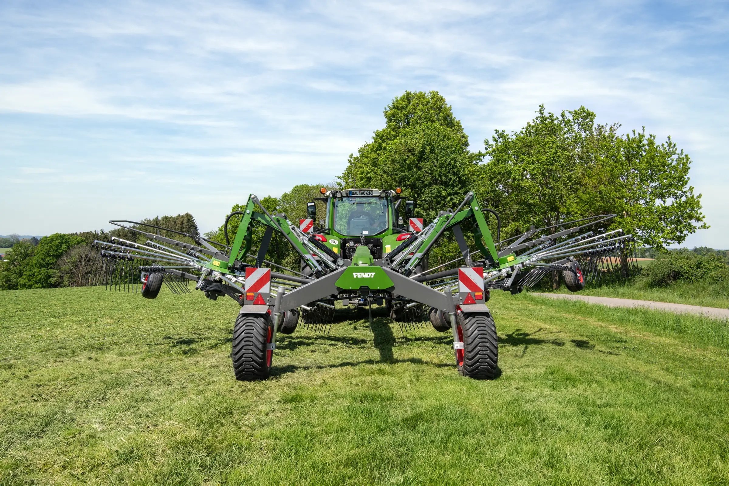 Fendt Former