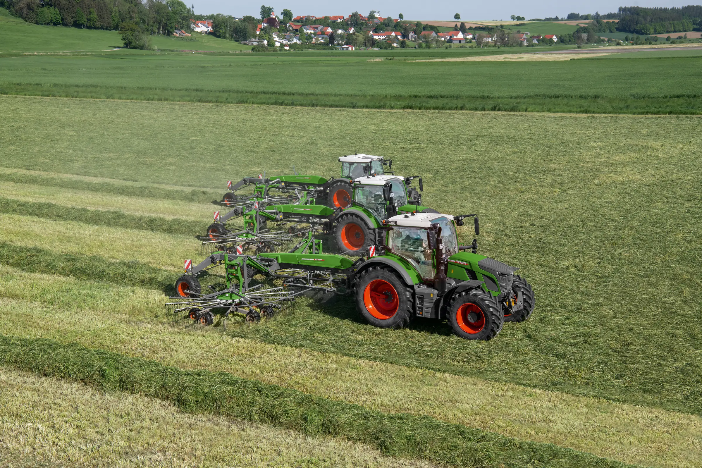 Fendt Former