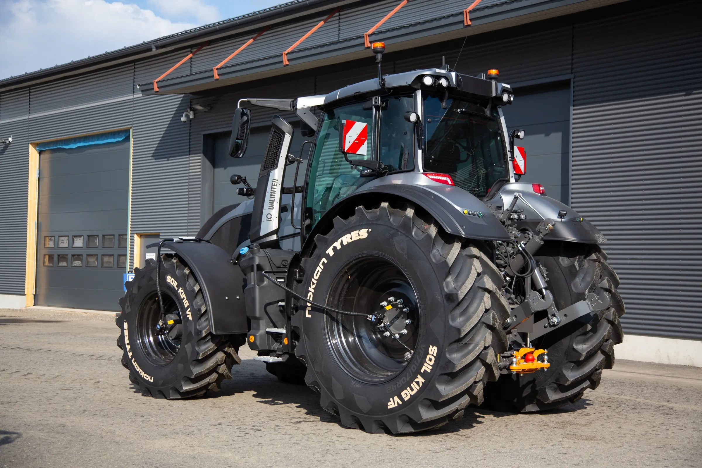 Valtra G5