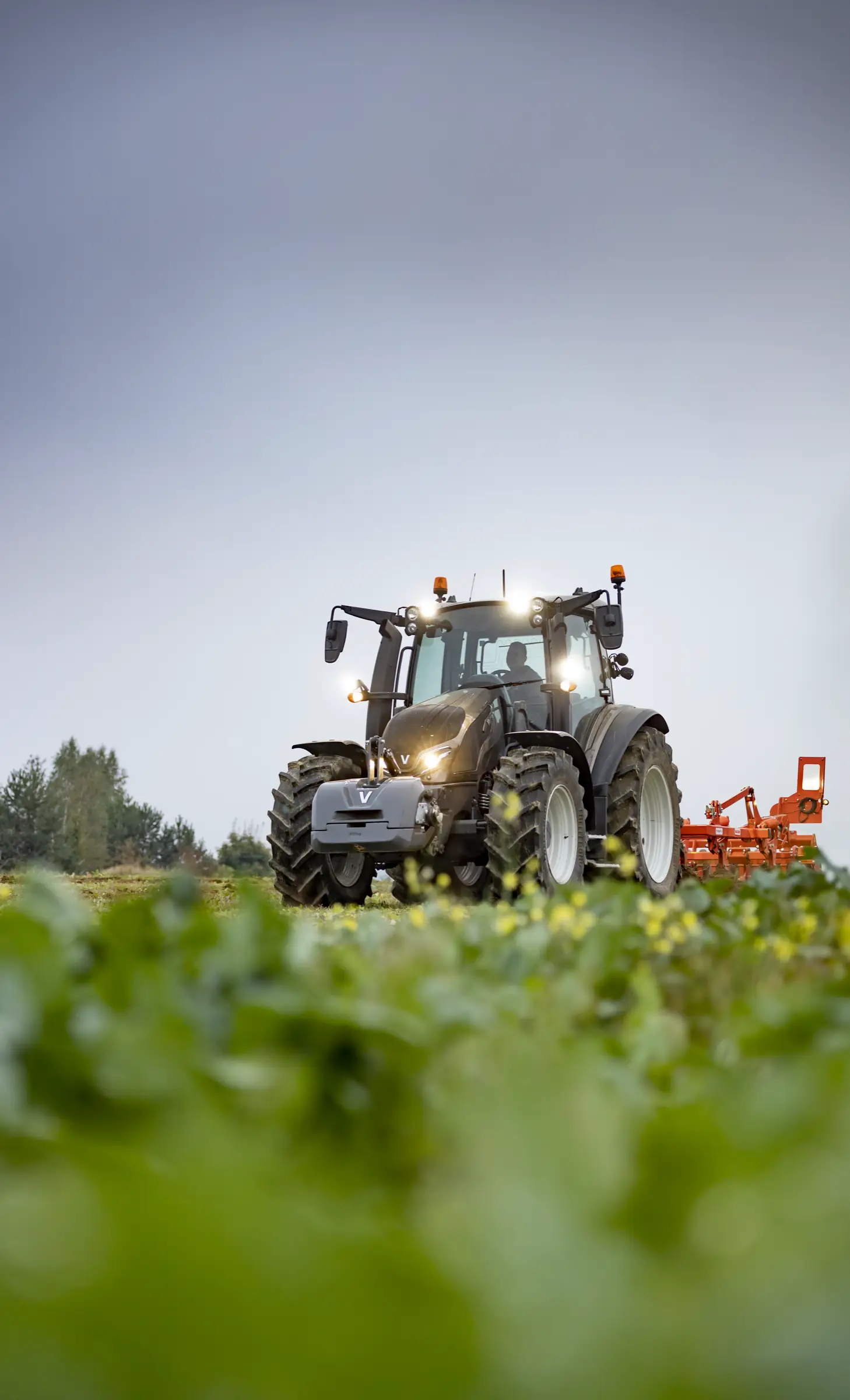 Valtra G5
