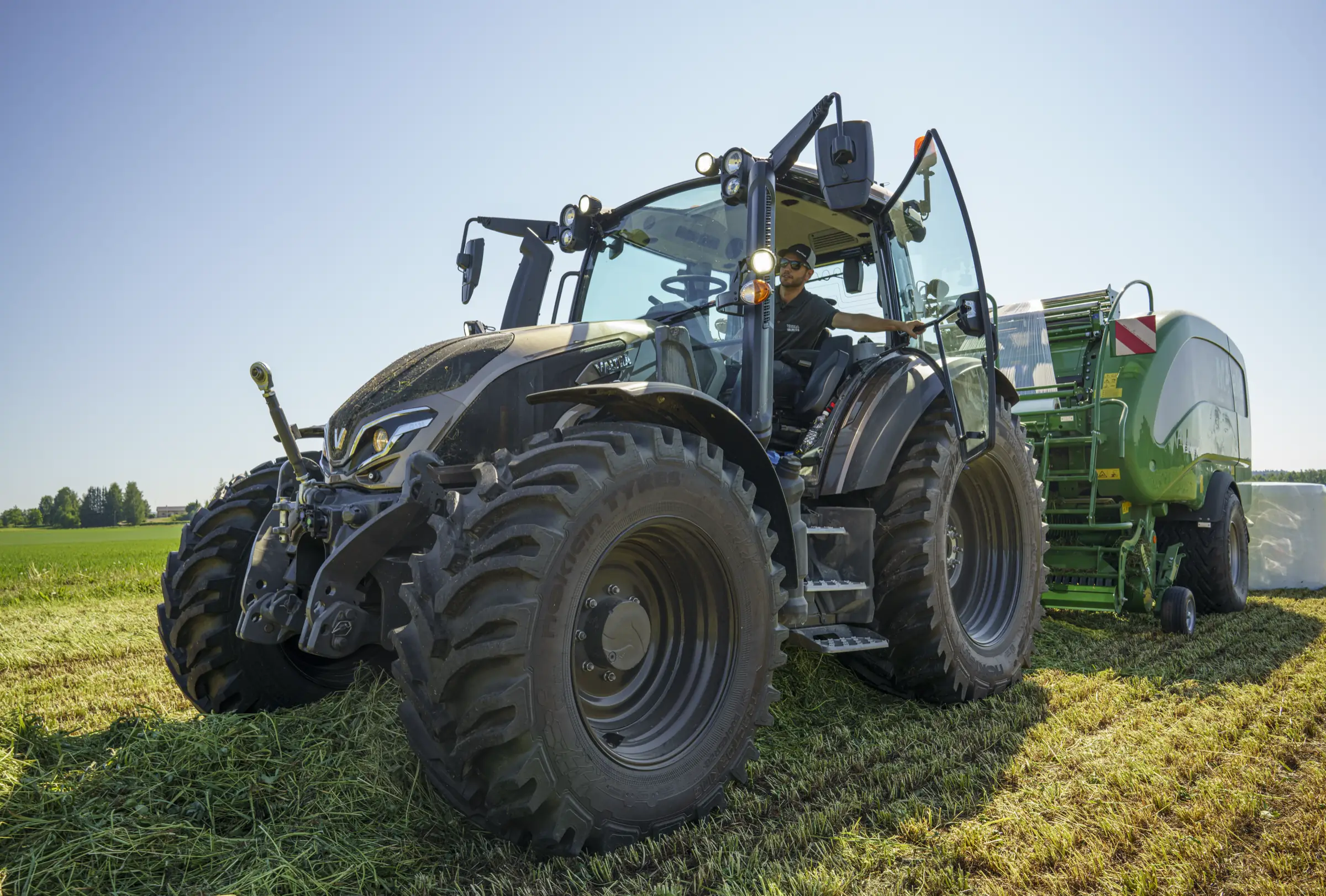 Valtra G5