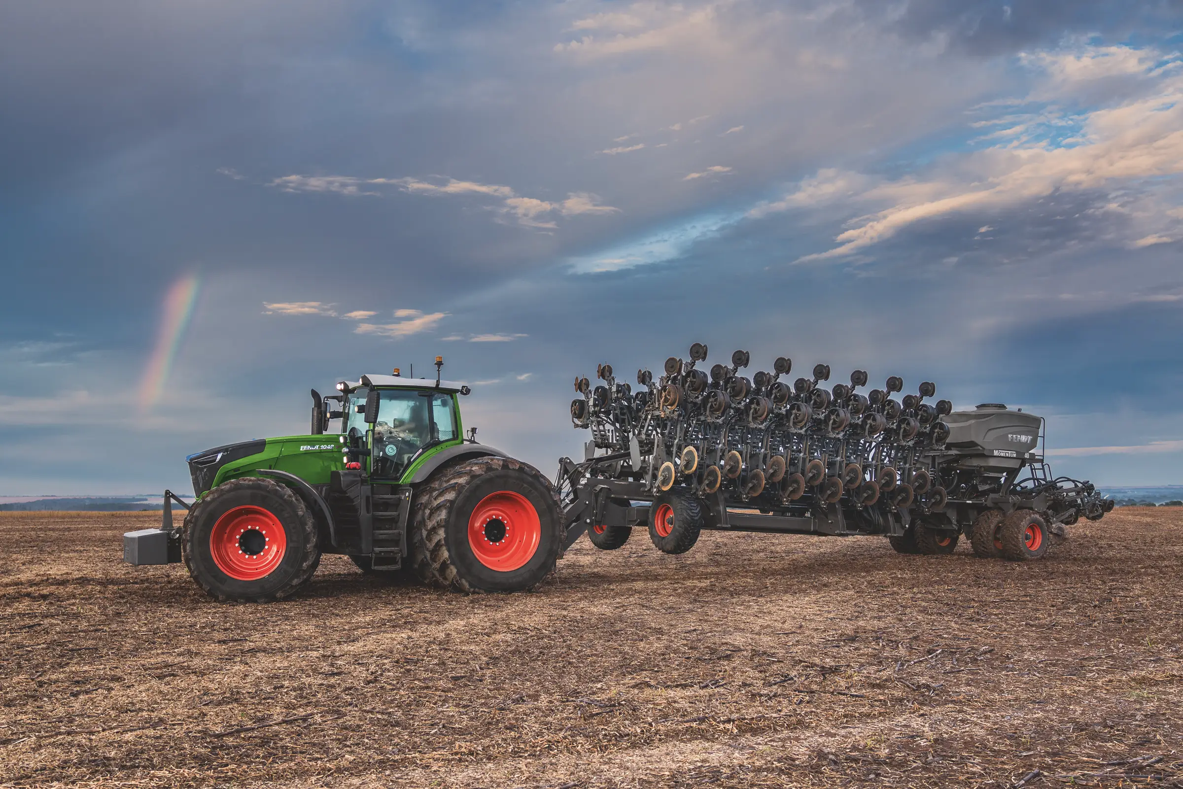 Fendt Momentum 16