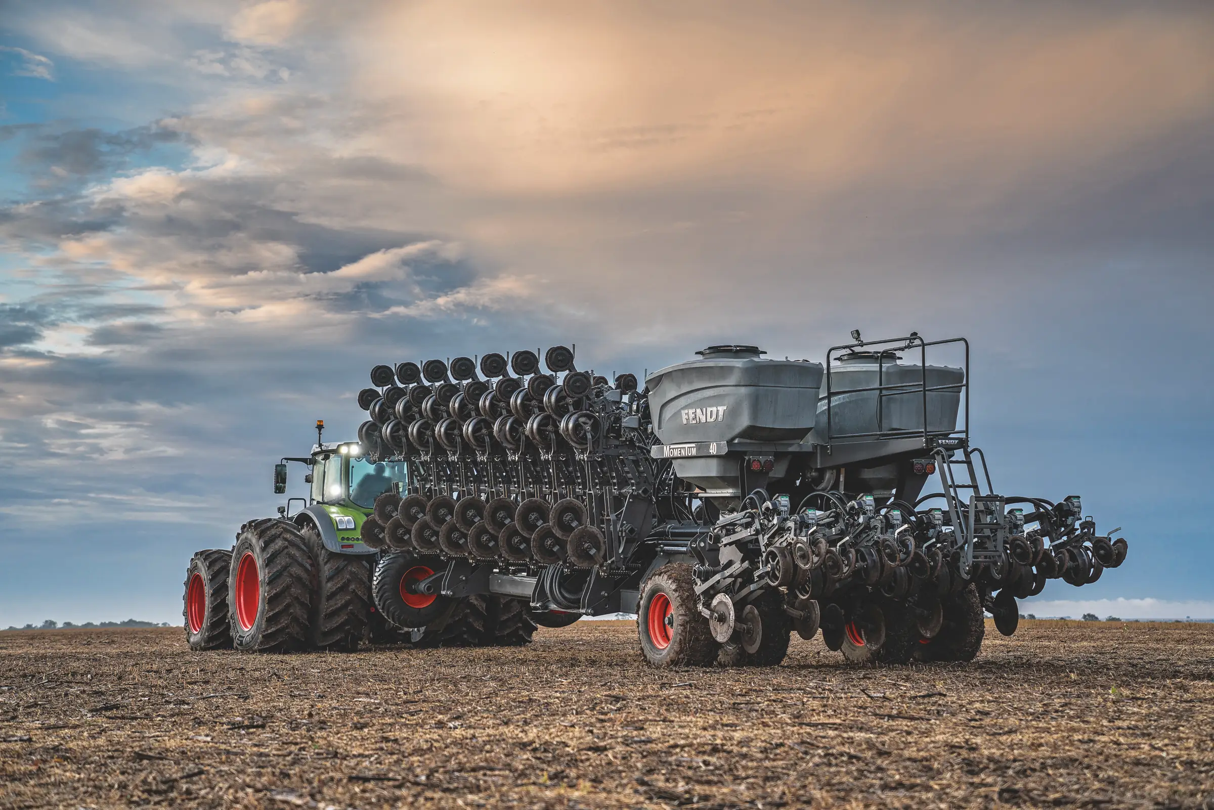 Fendt Momentum 16