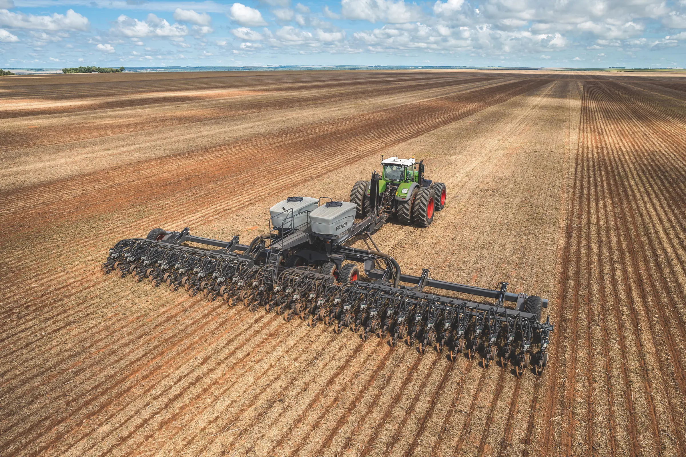Fendt Momentum 16