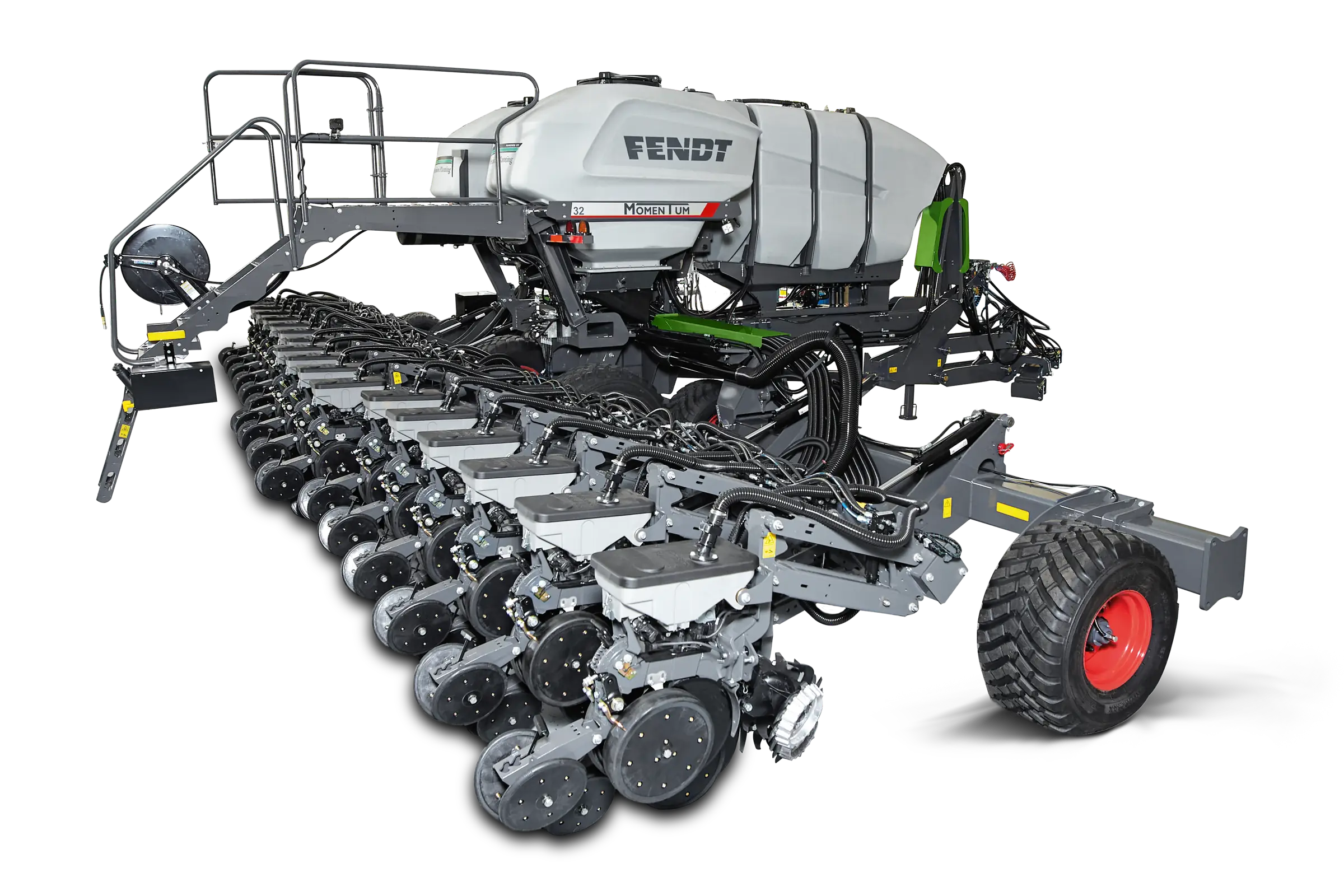 Fendt Momentum 16