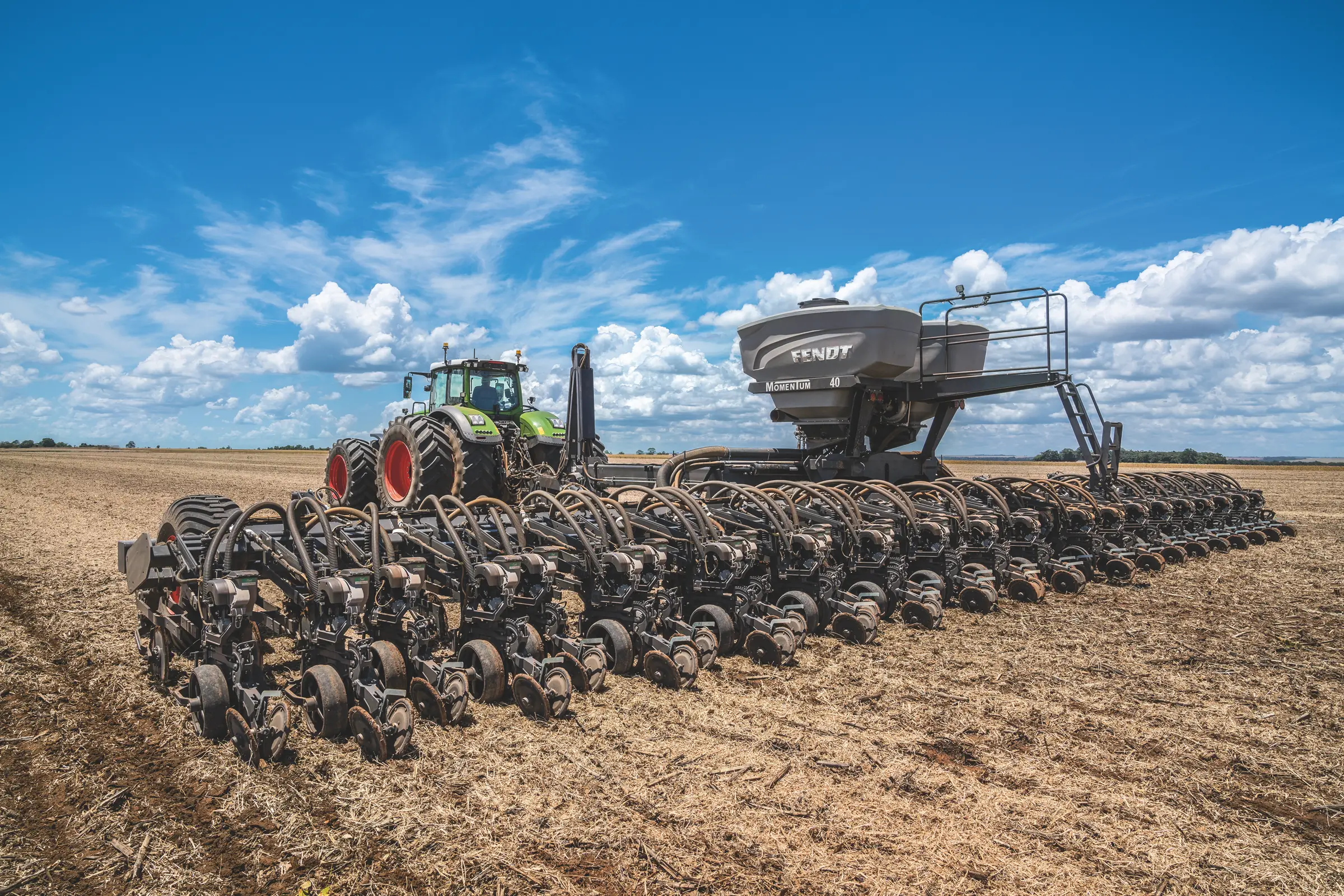 Fendt Momentum 16