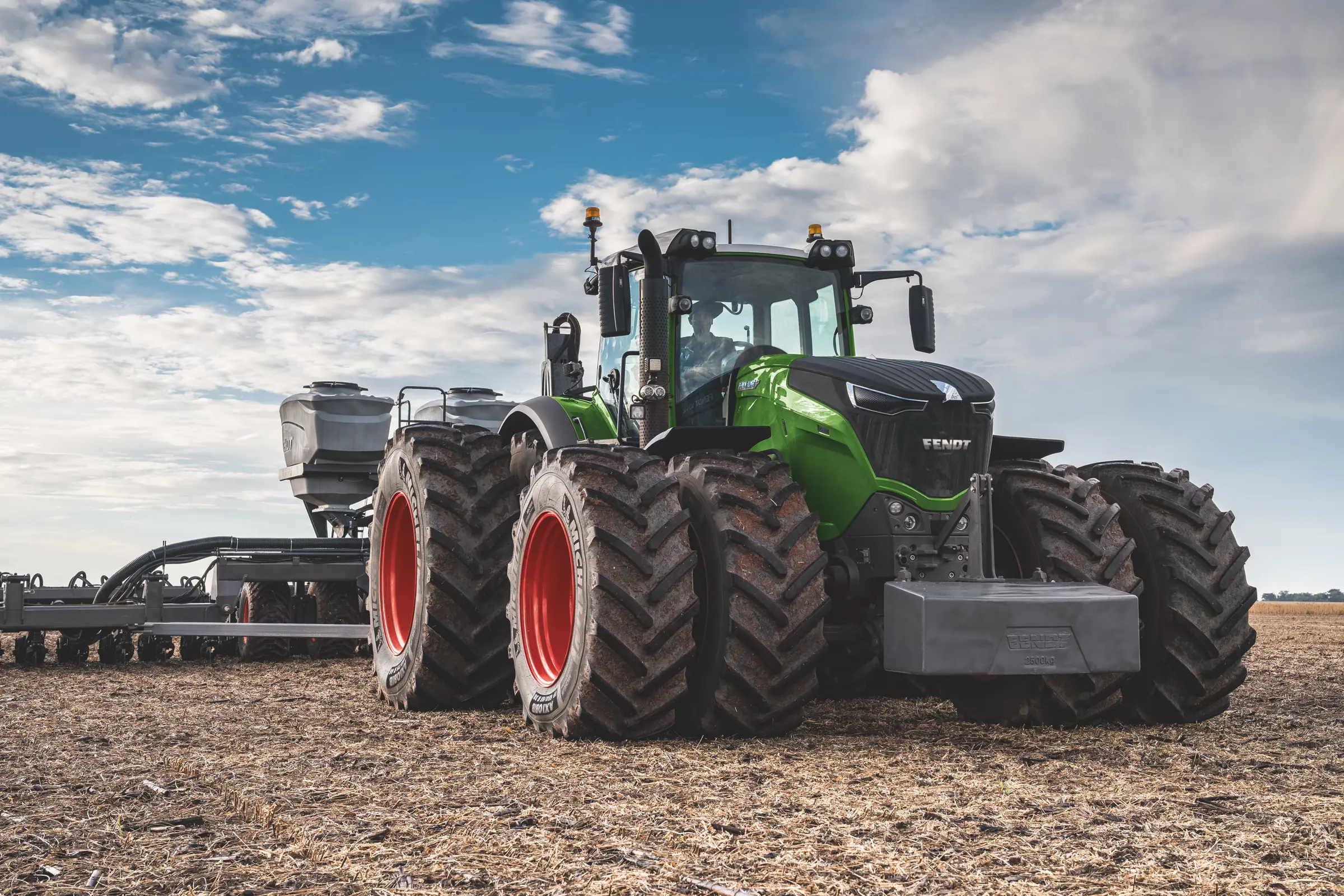 Fendt Momentum 16