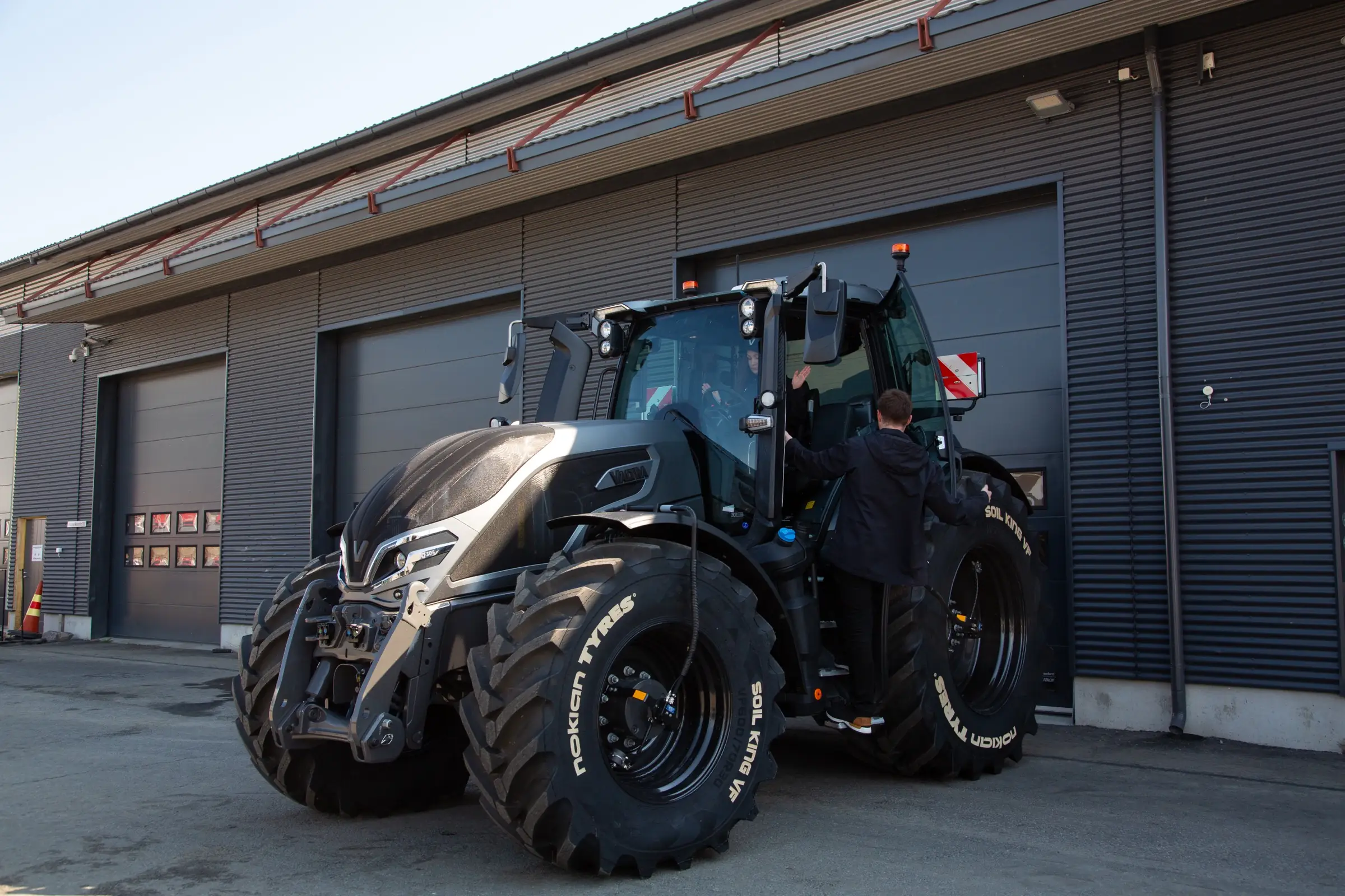 Valtra Q5