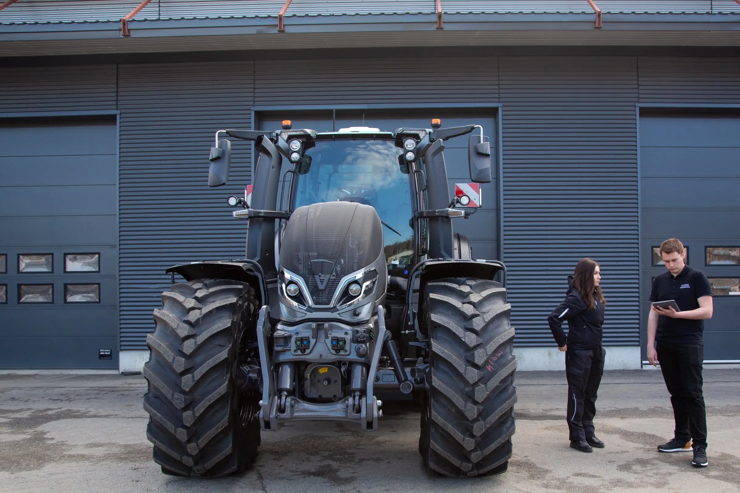 Valtra Q5