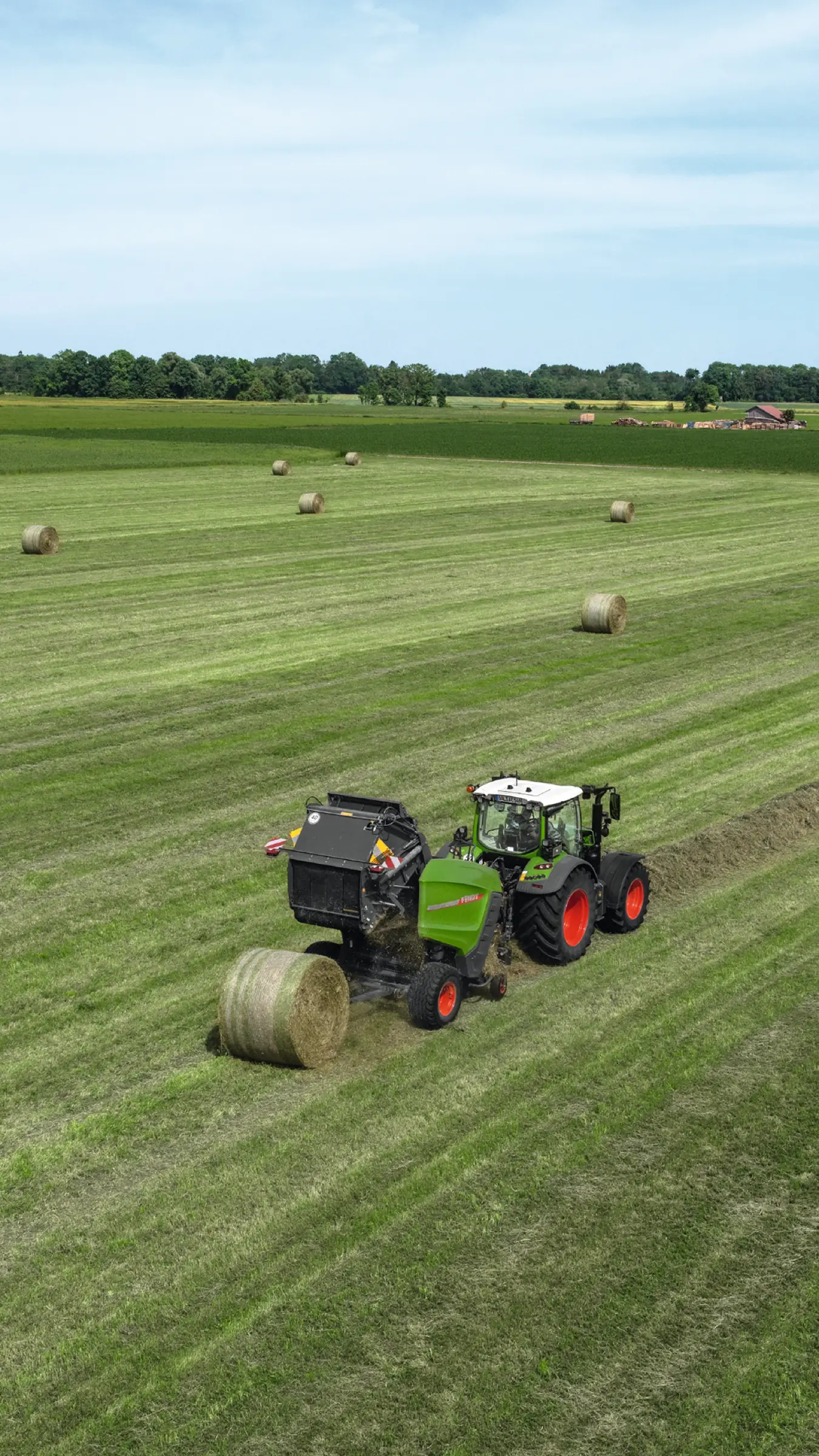 Fendt Rotana