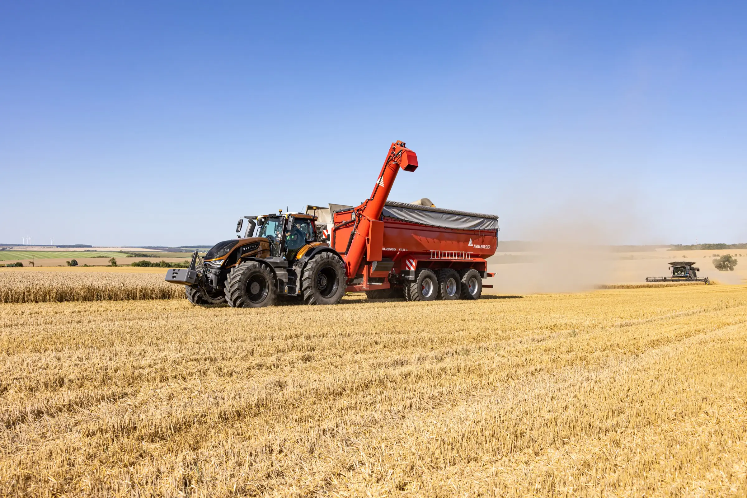Valtra S6