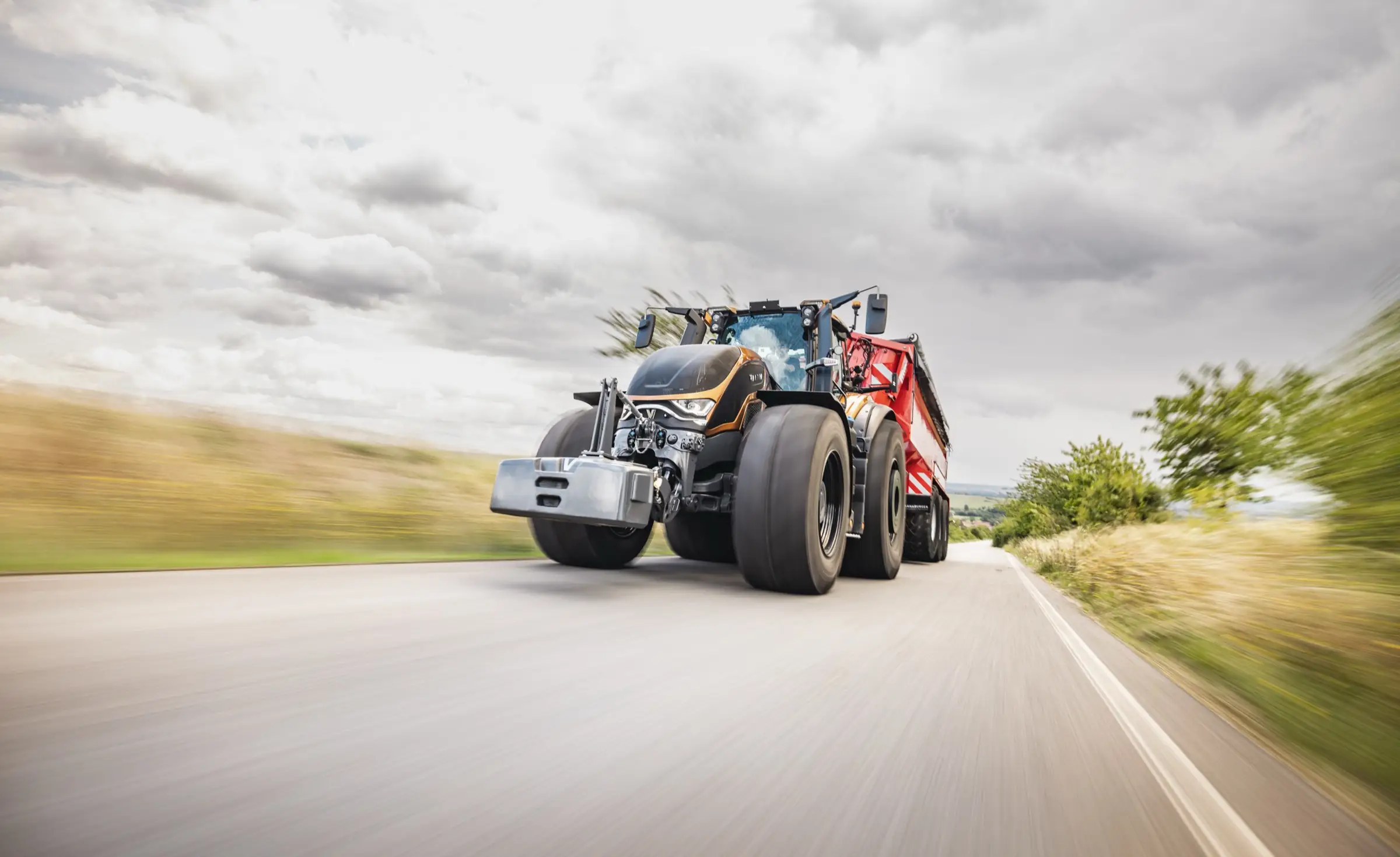 Valtra S6