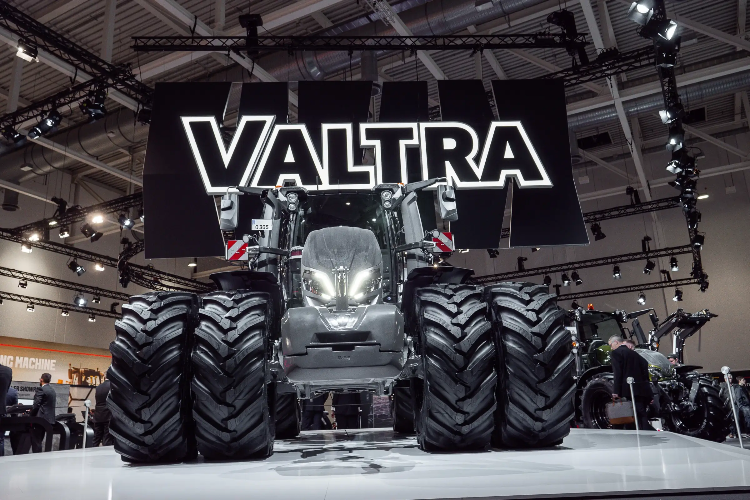 Valtra S6