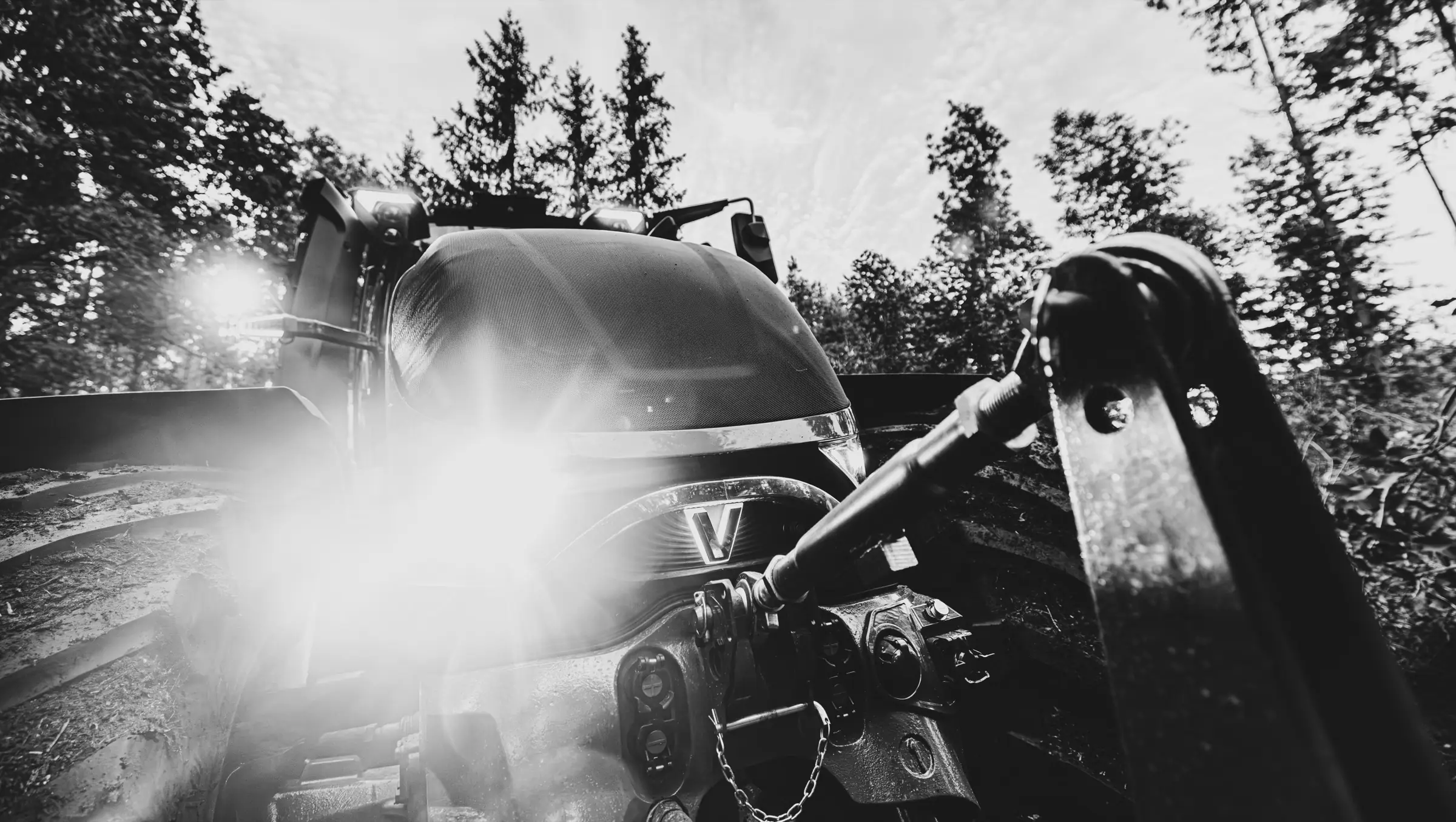Valtra S6