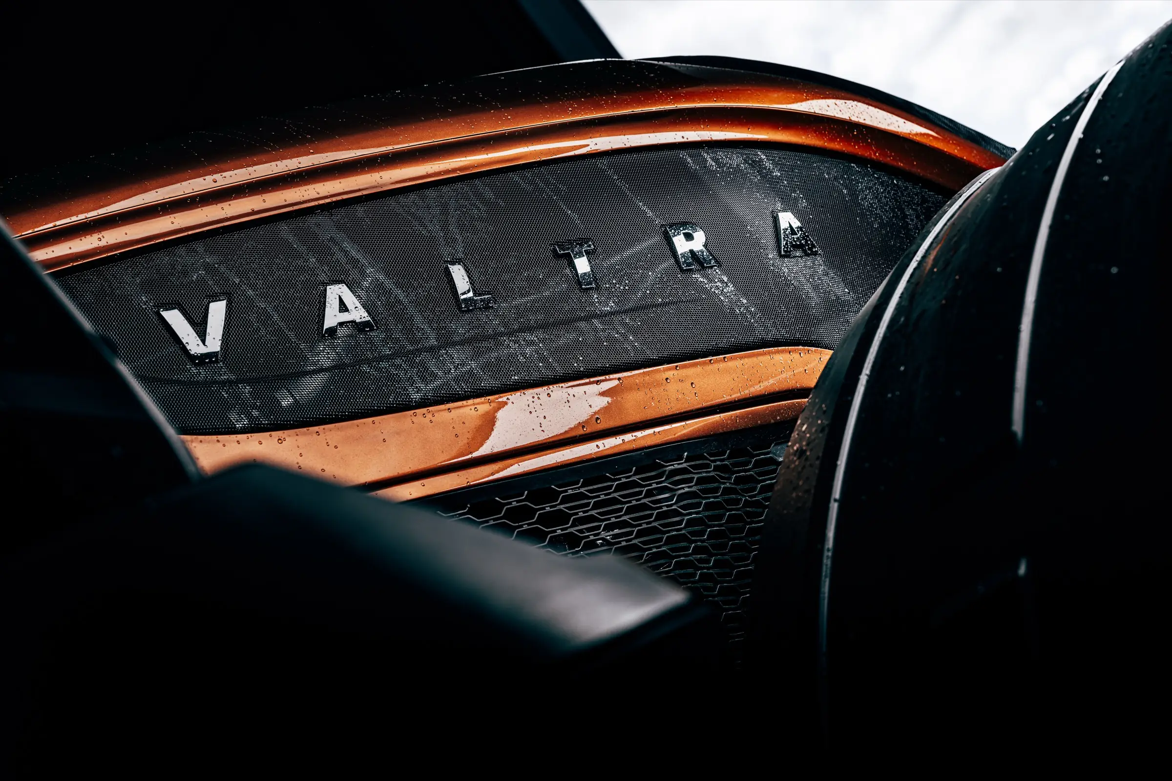 Valtra S6