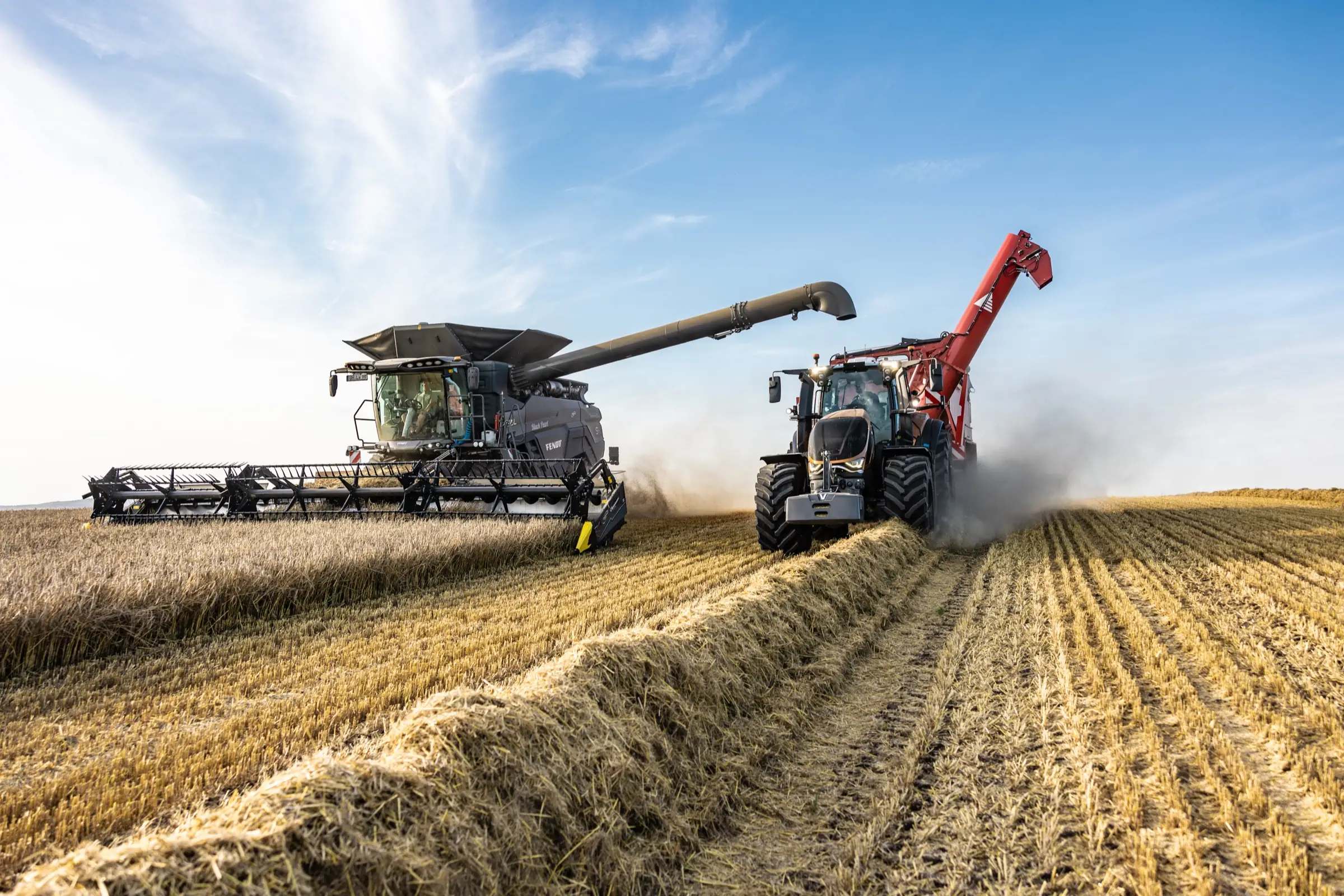 Valtra S6