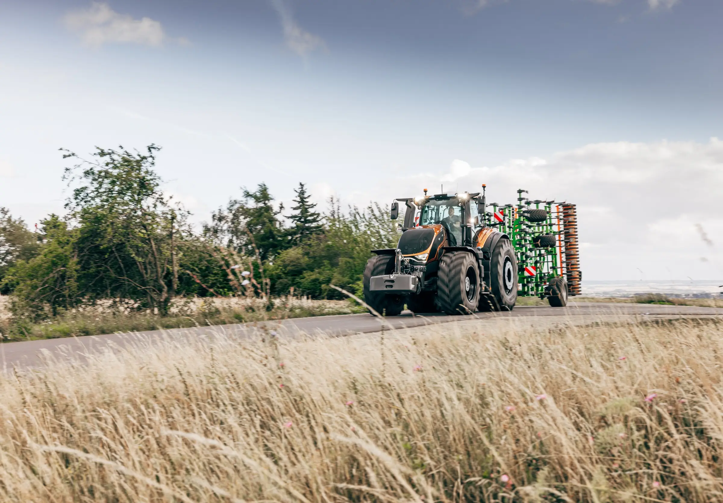 Valtra S6