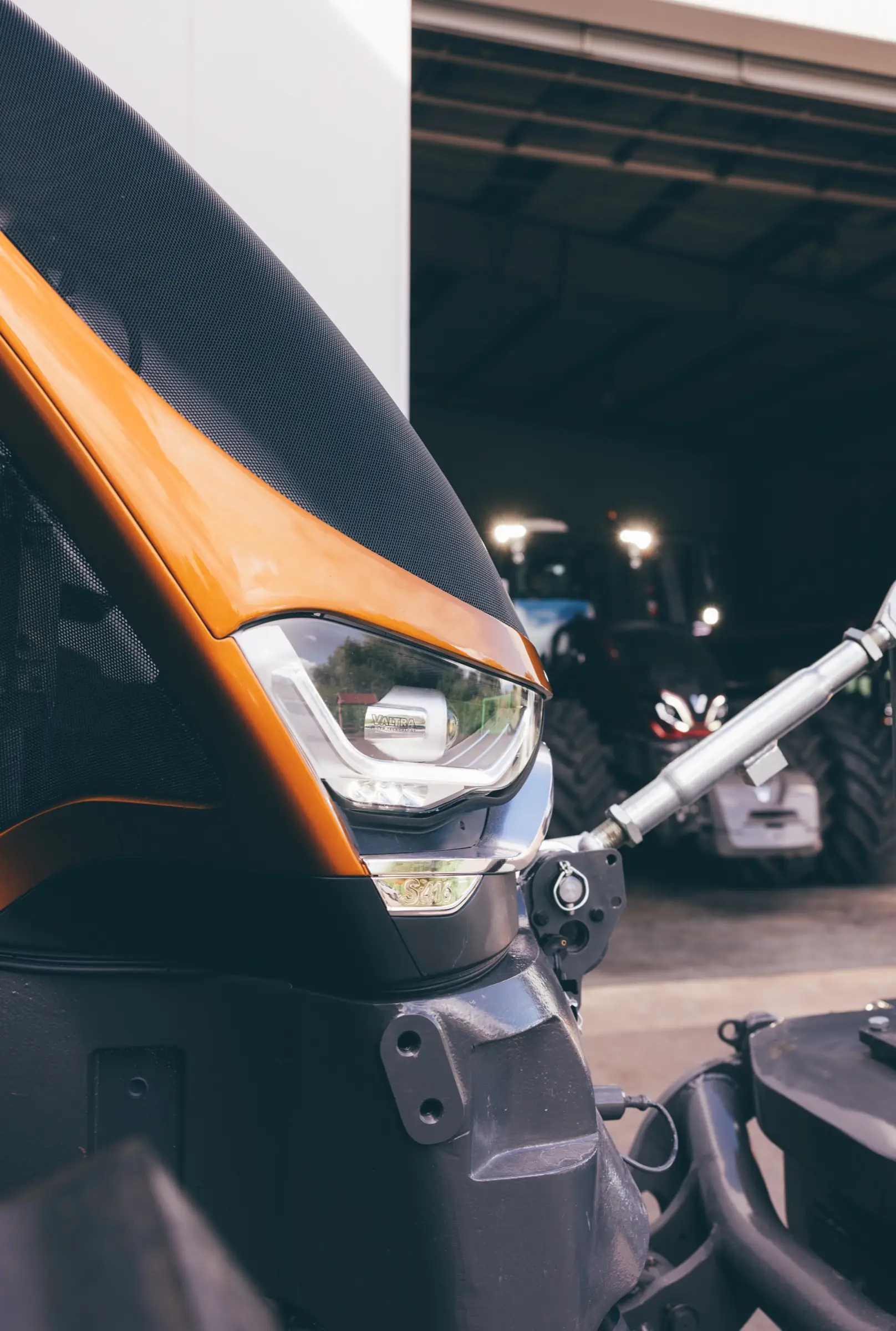 Valtra S6