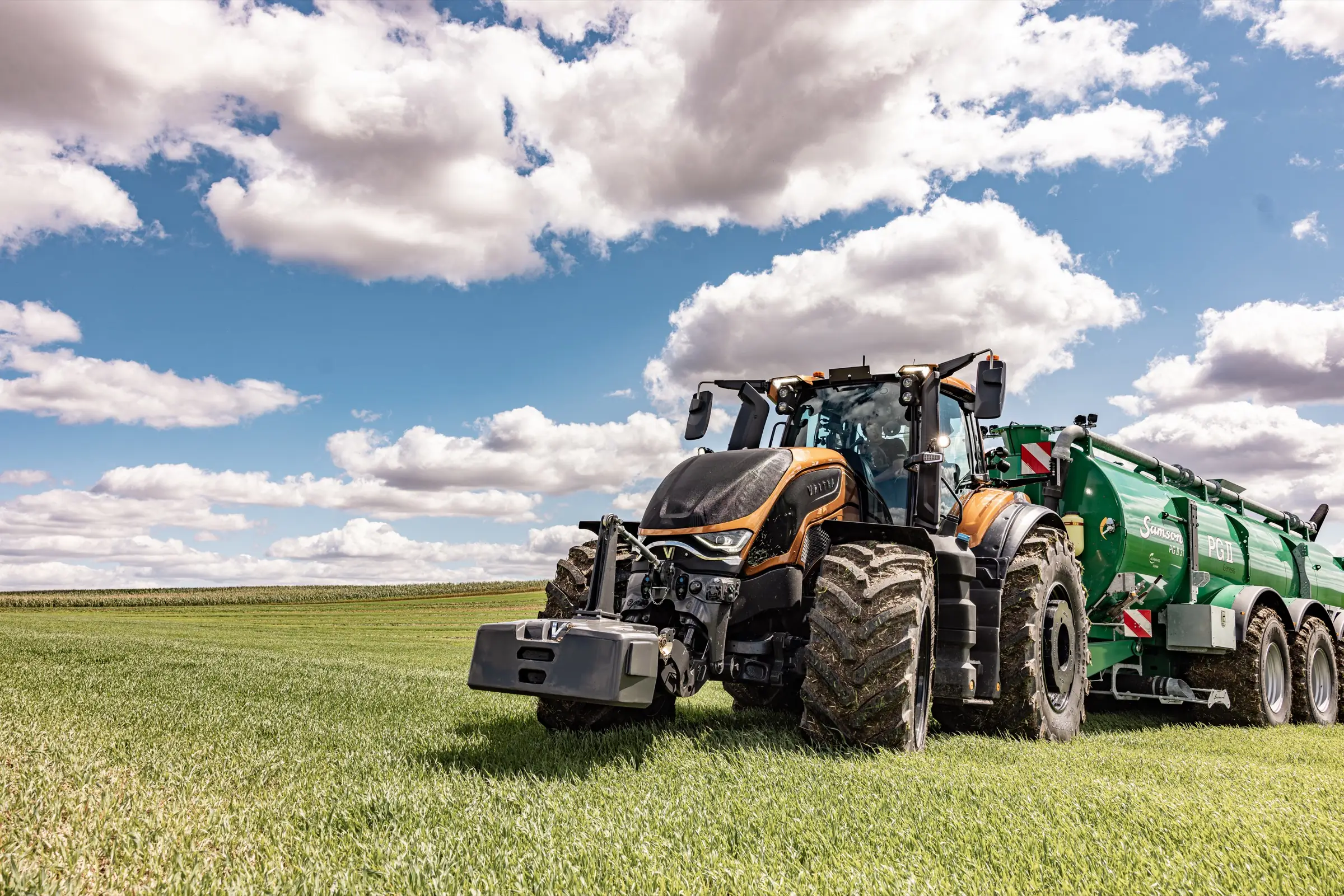 Valtra S6