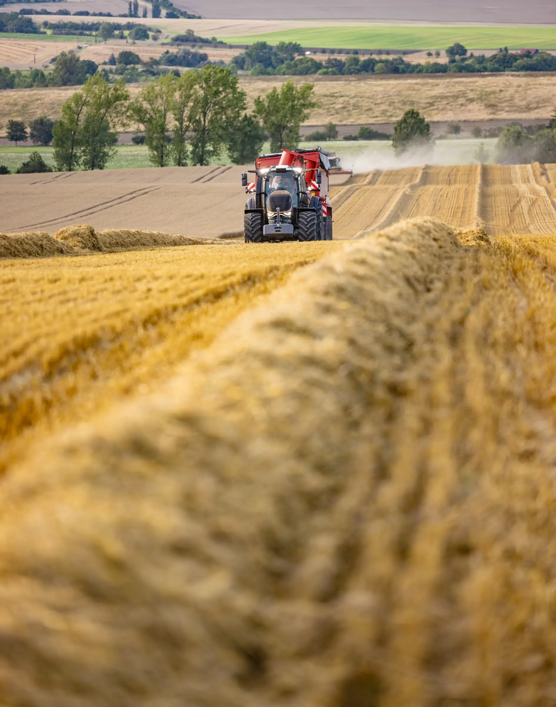 Valtra S6