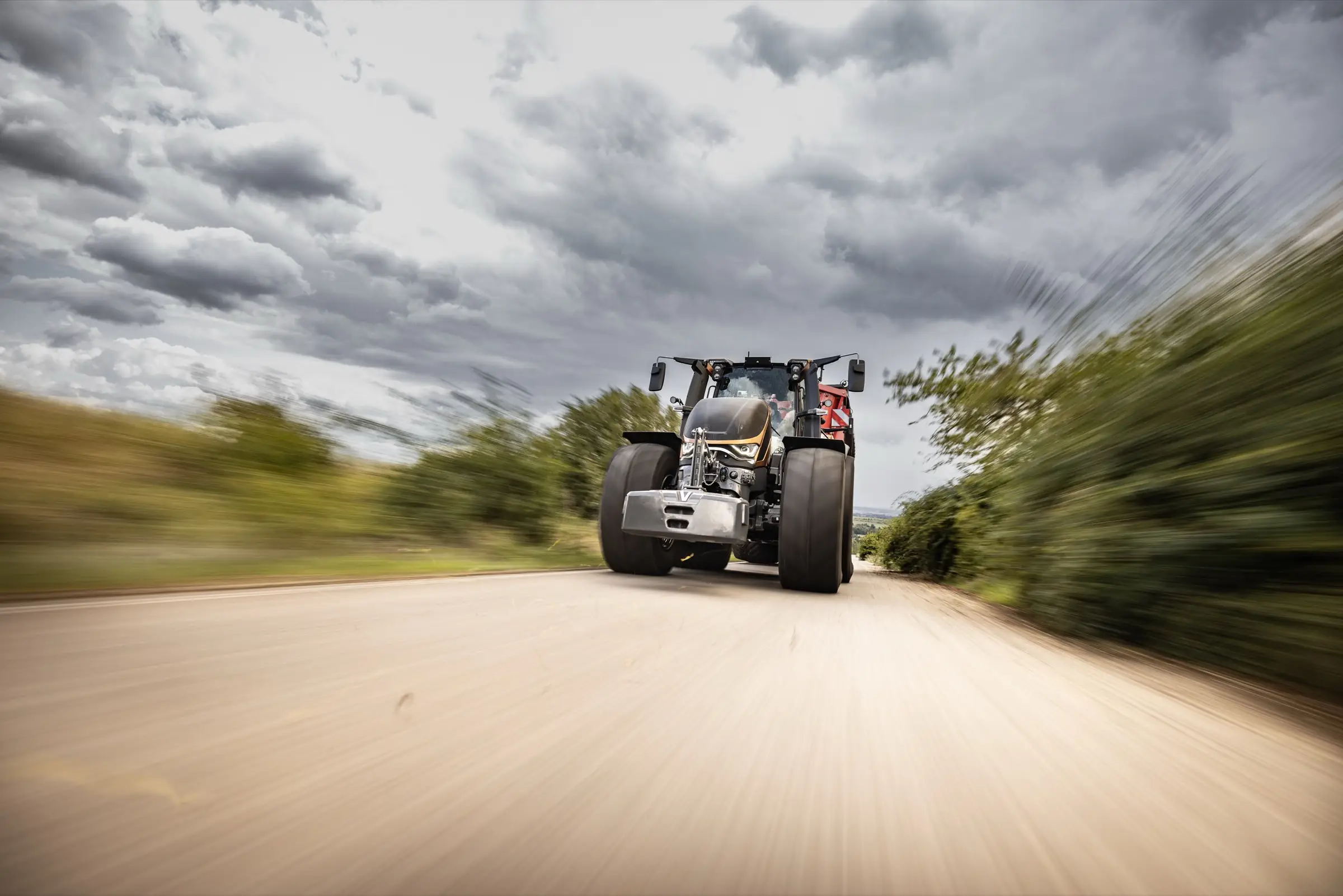 Valtra S6