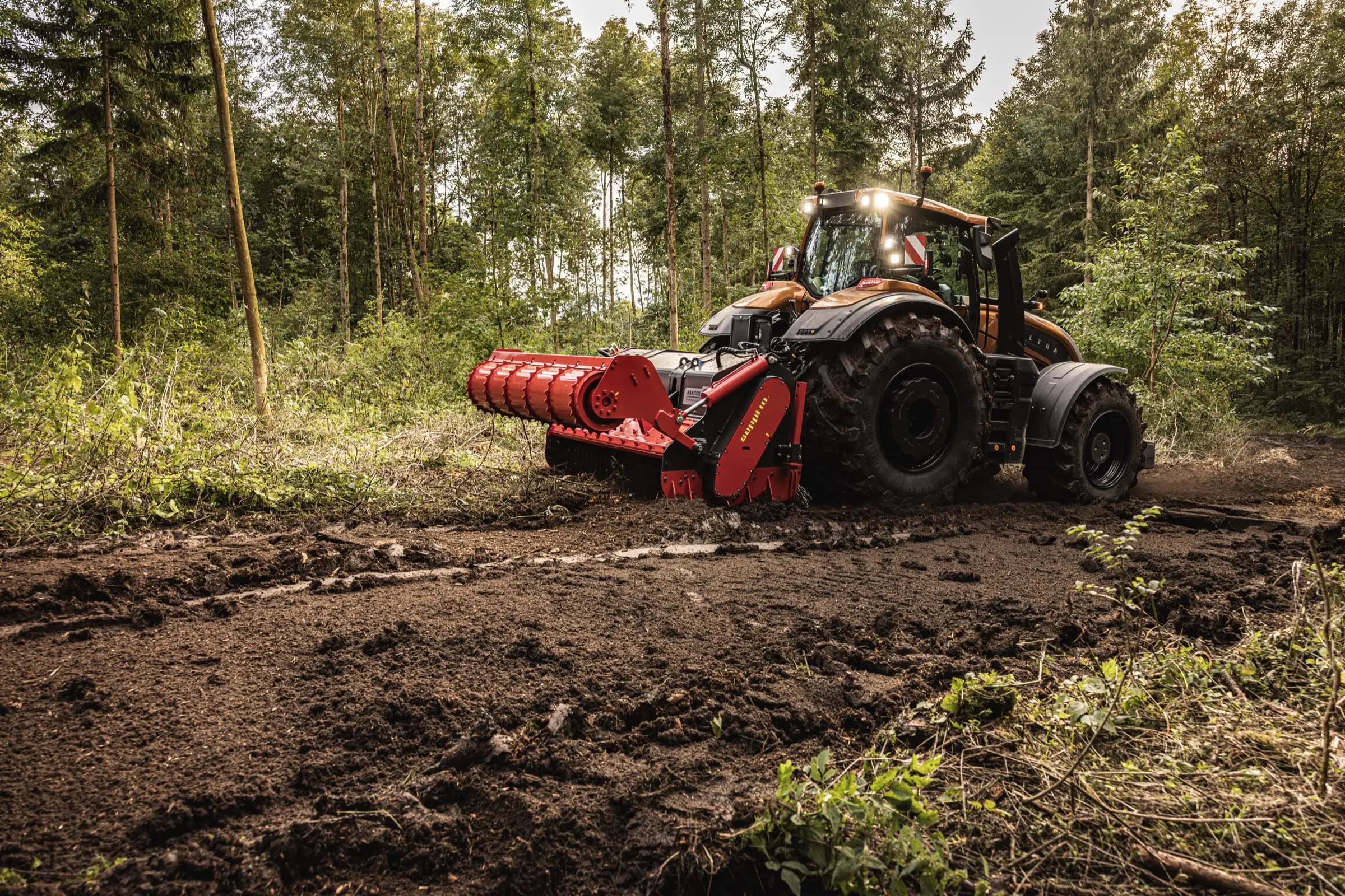 Valtra S6