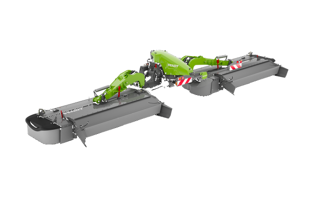 Fendt Slicer