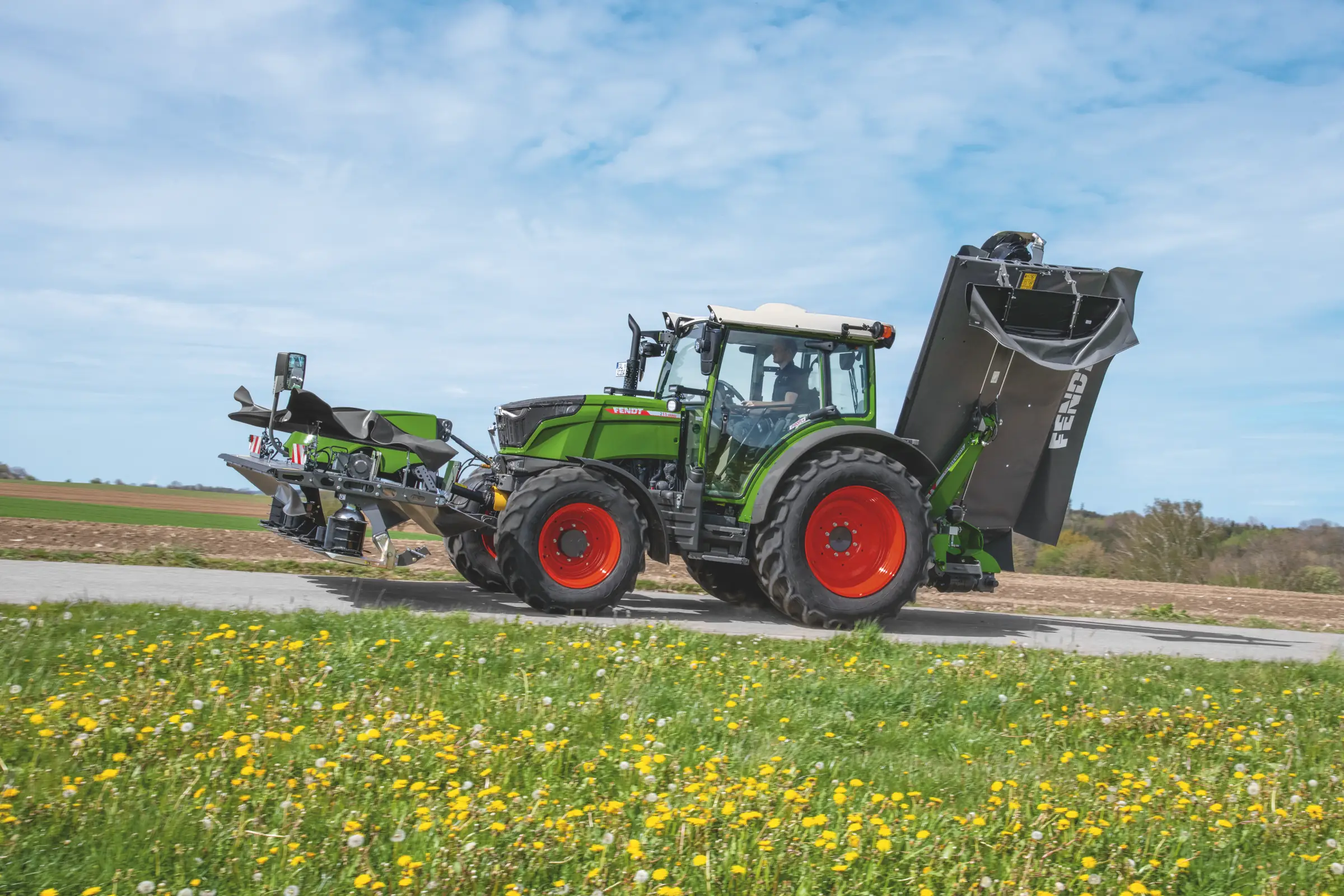 Fendt Slicer