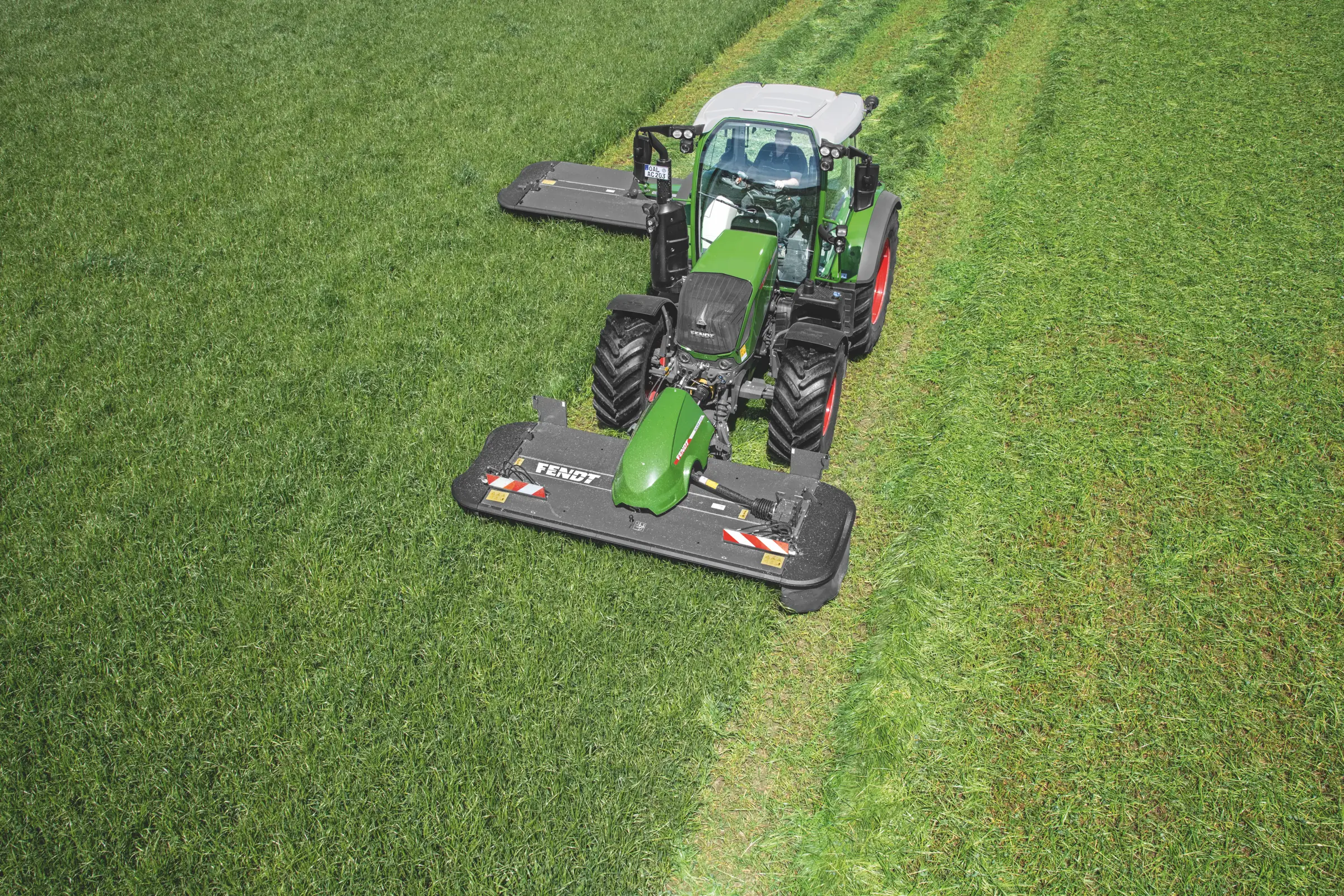 Fendt Slicer