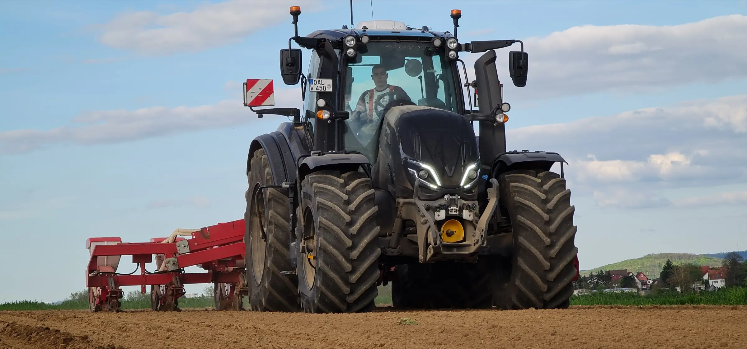Valtra T5
