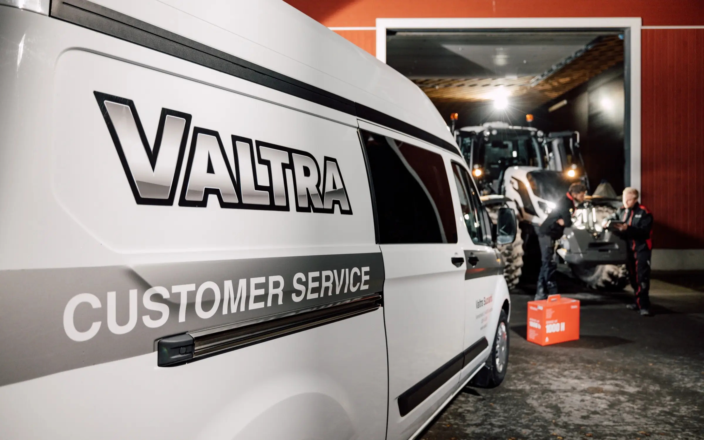 Valtra T5