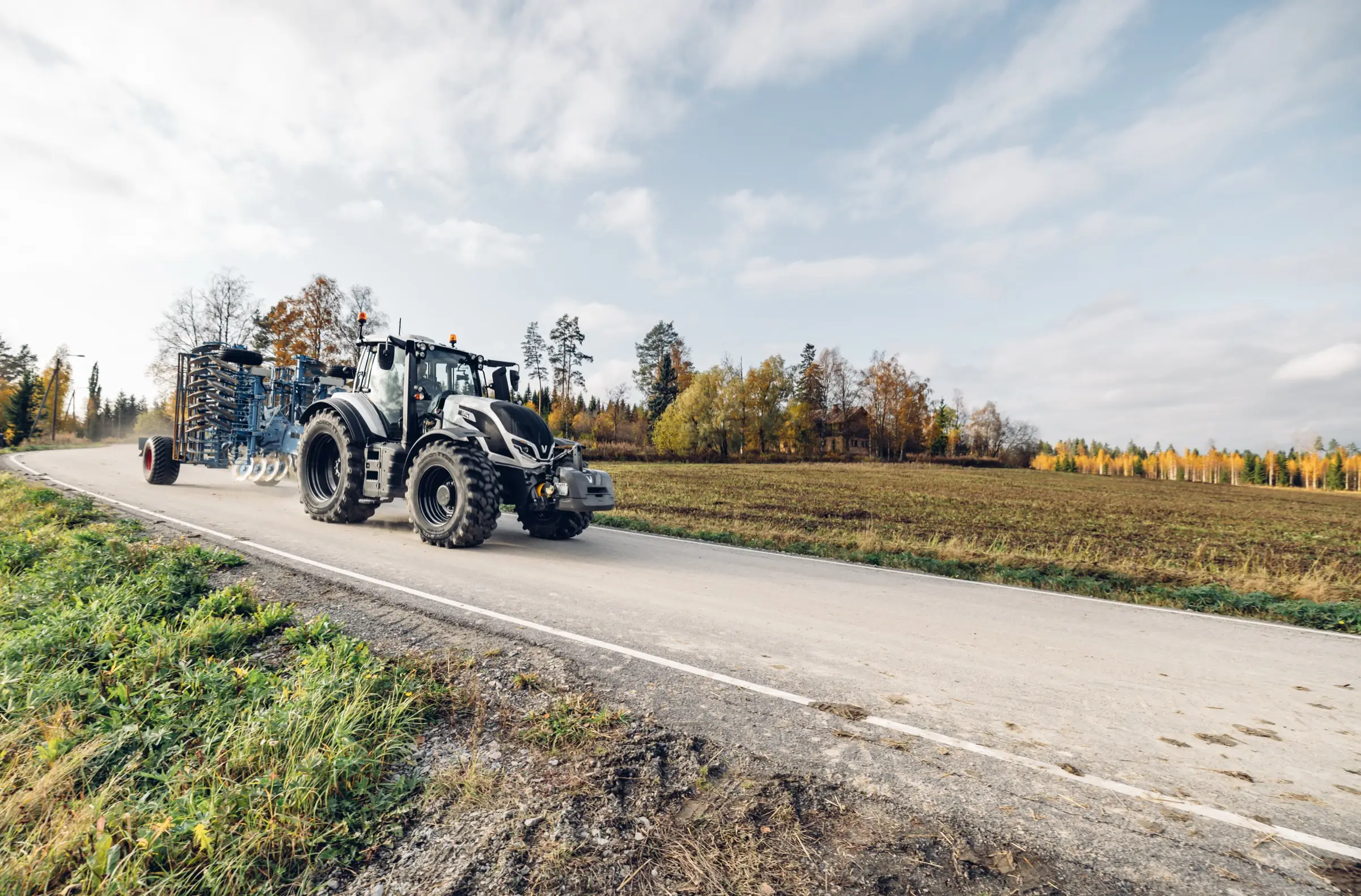 Valtra T5