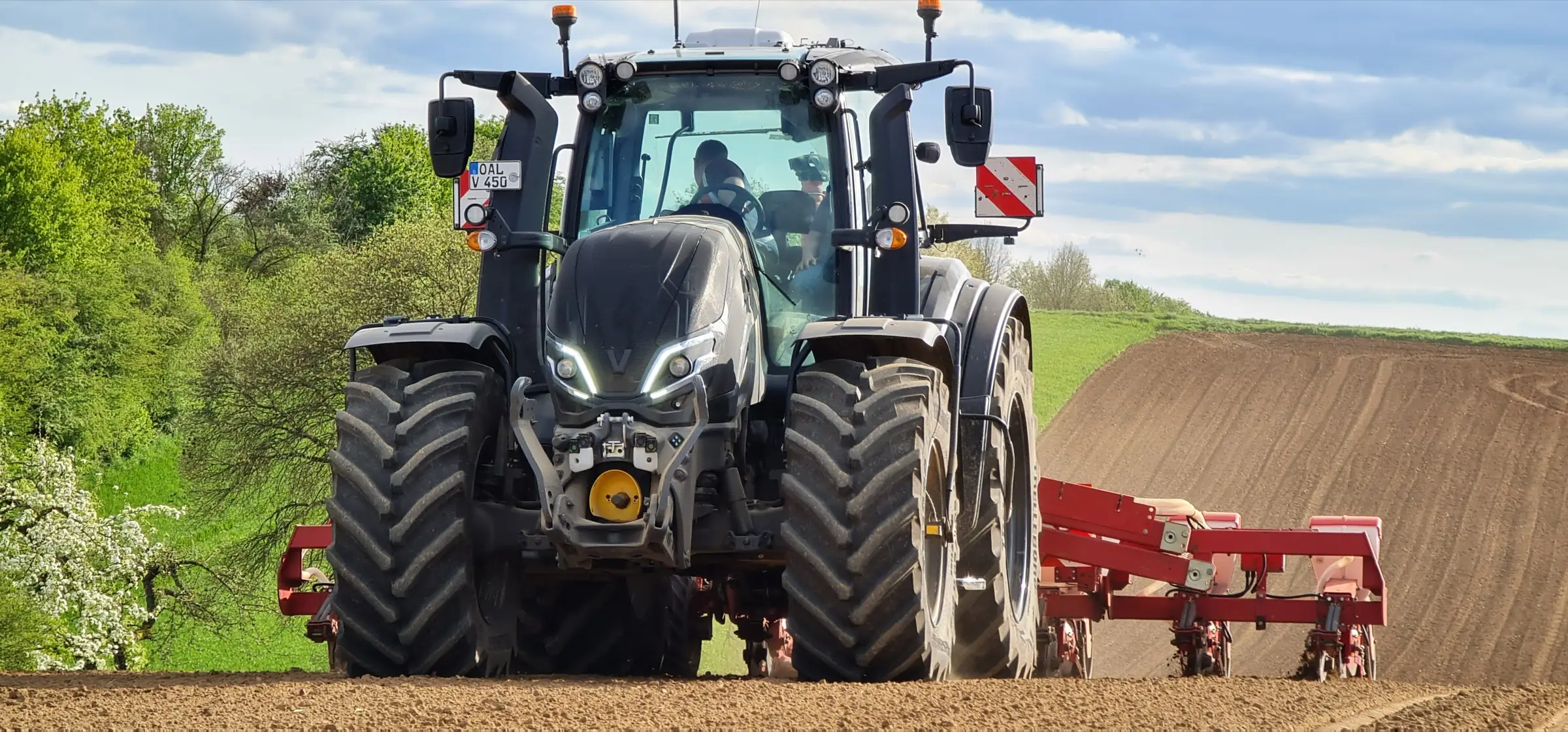 Valtra T5