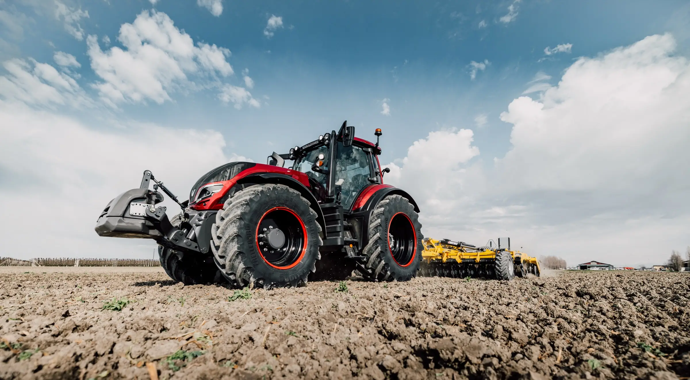 Valtra T5