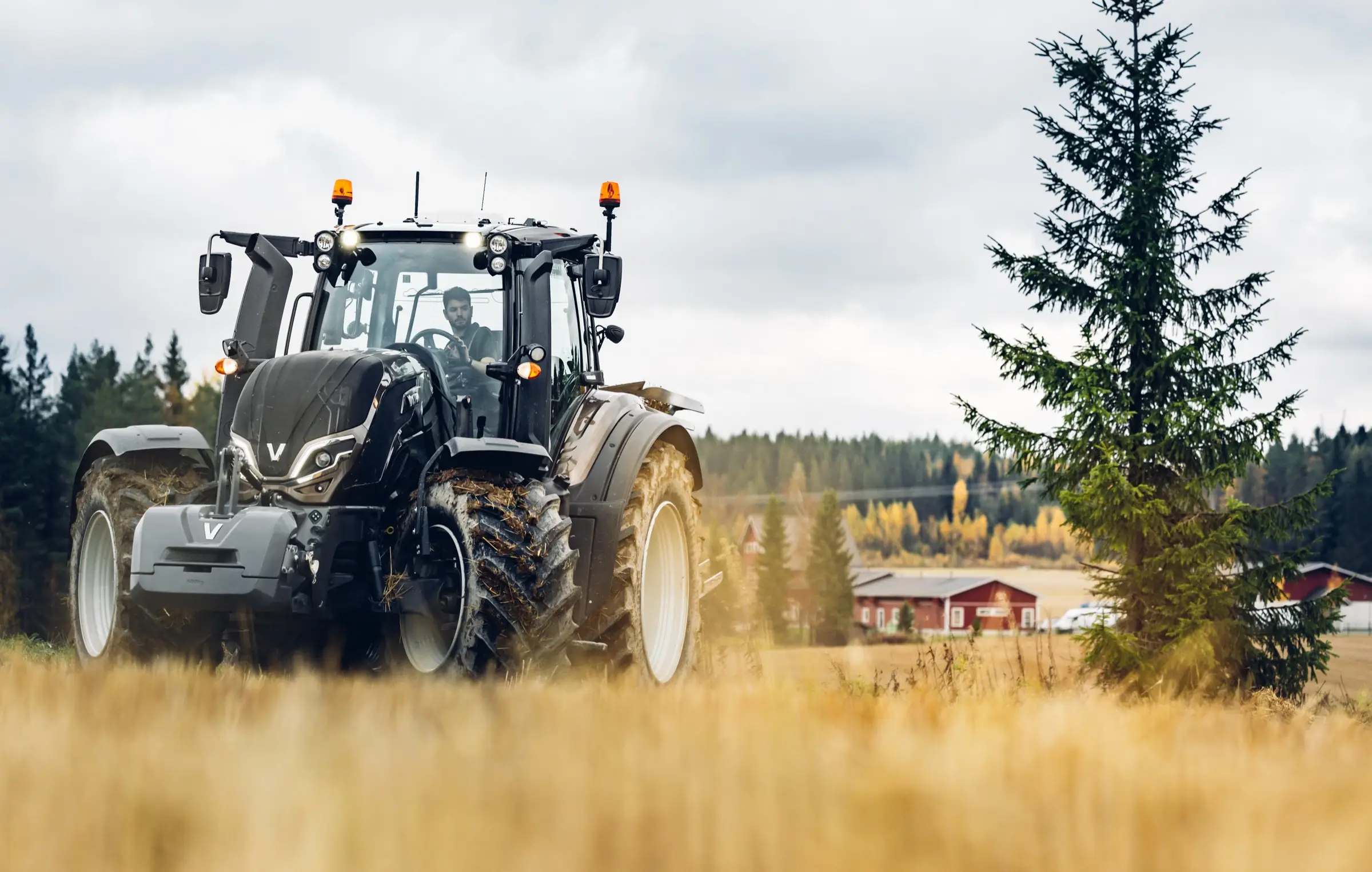 Valtra T5