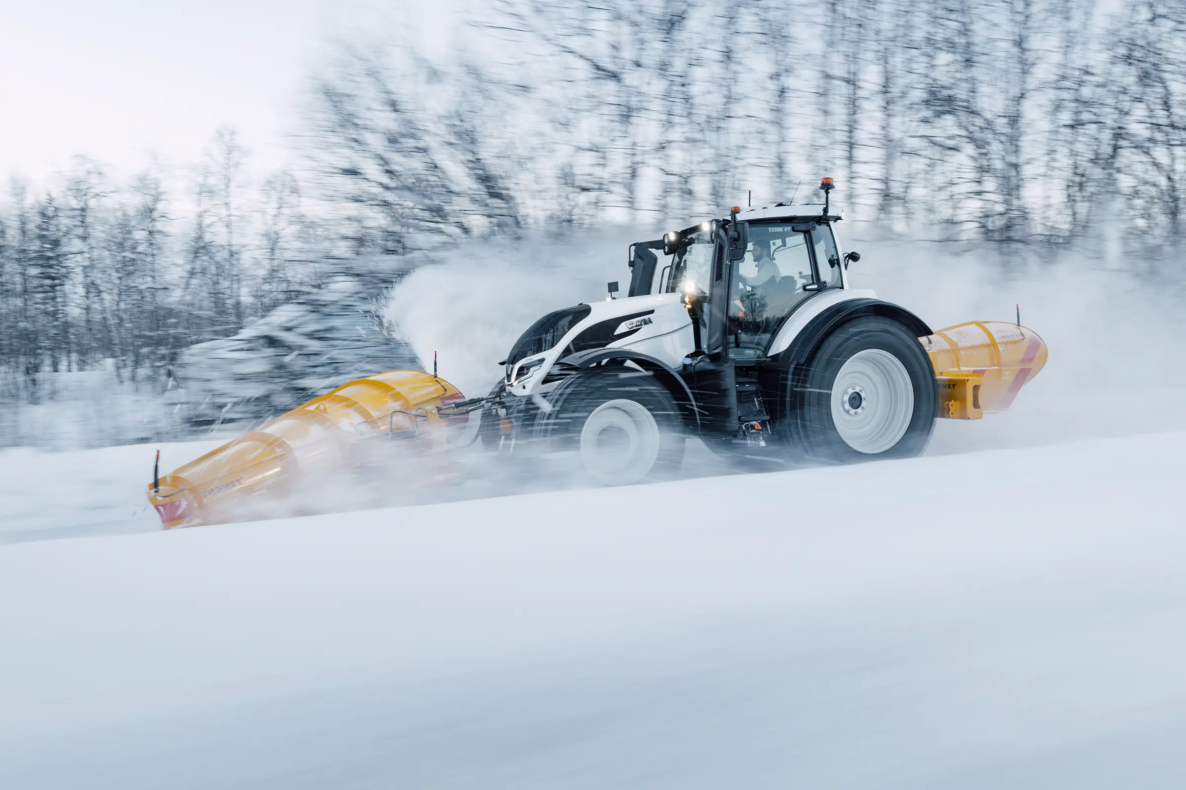 Valtra T5