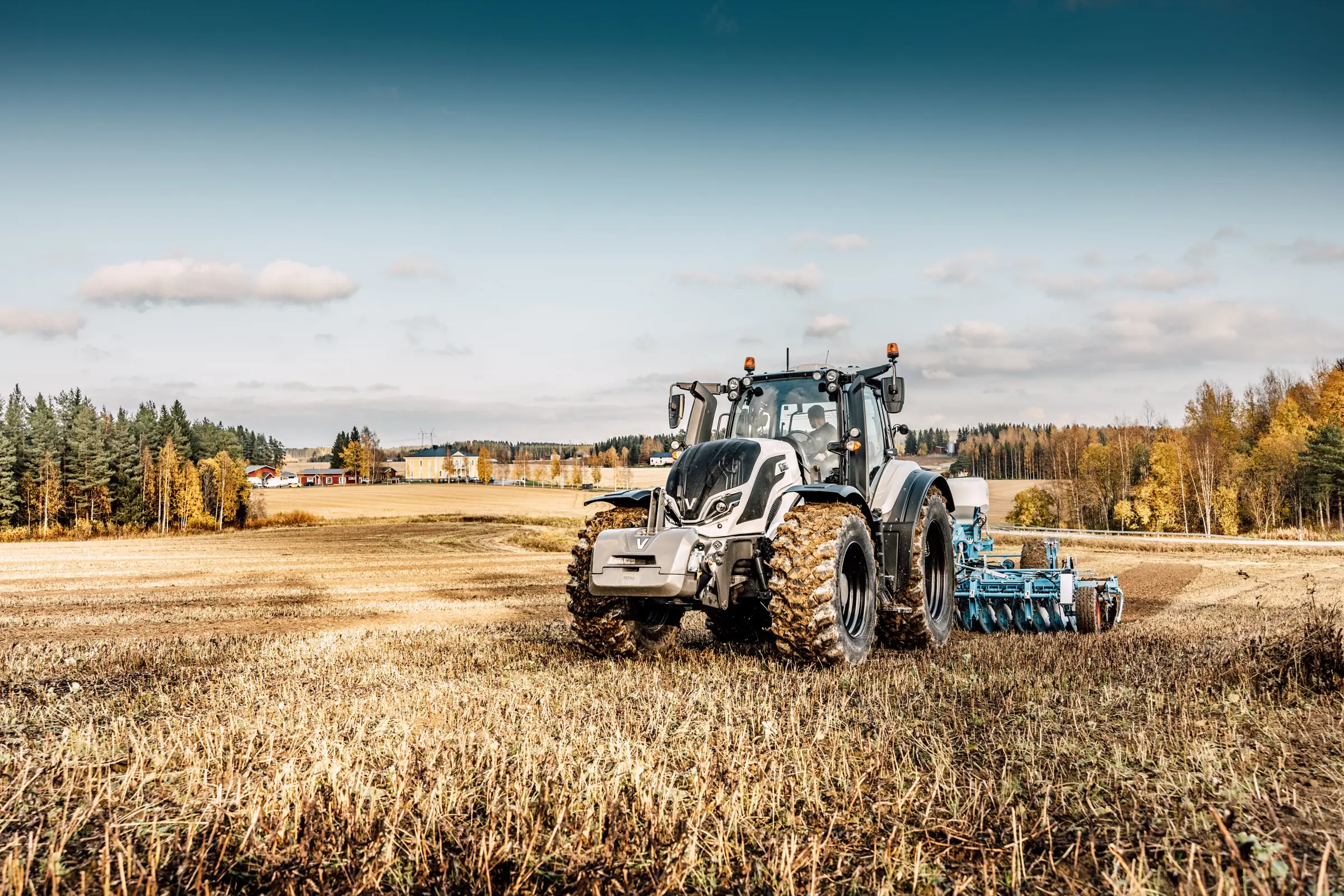 Valtra T5