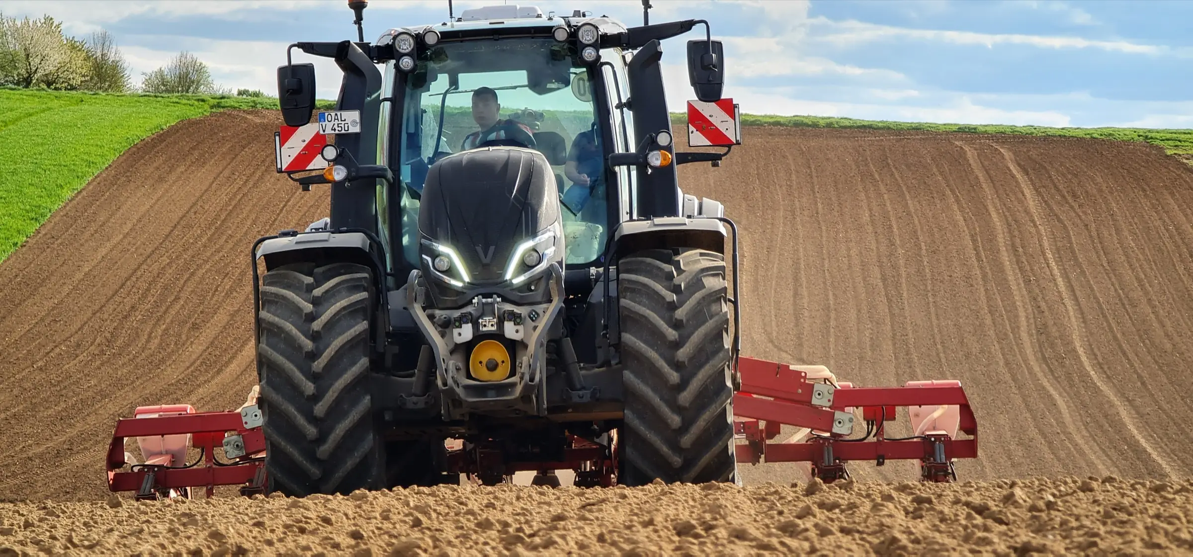 Valtra T5